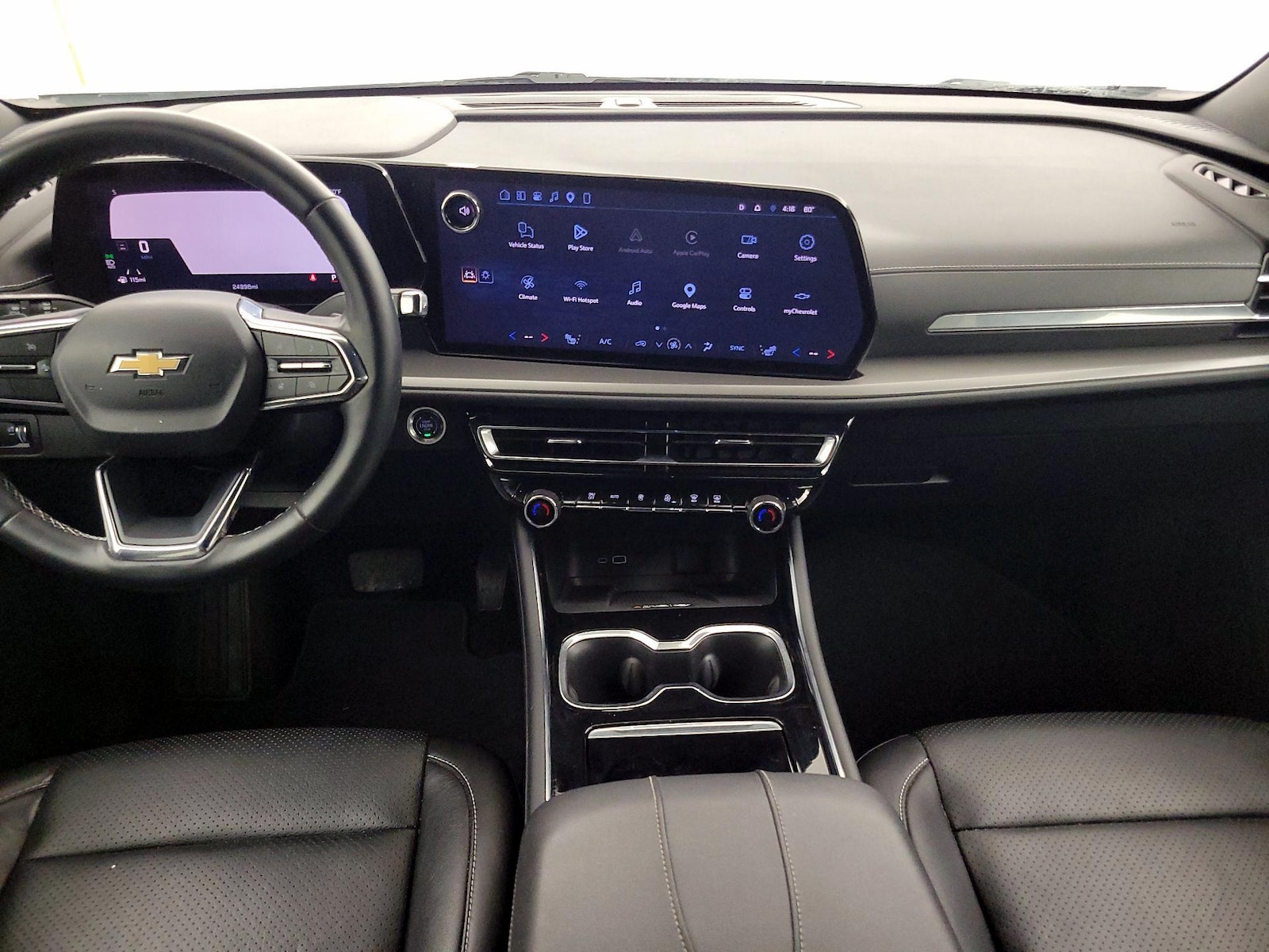 2024 Chevrolet Traverse 1LT - Photo 10