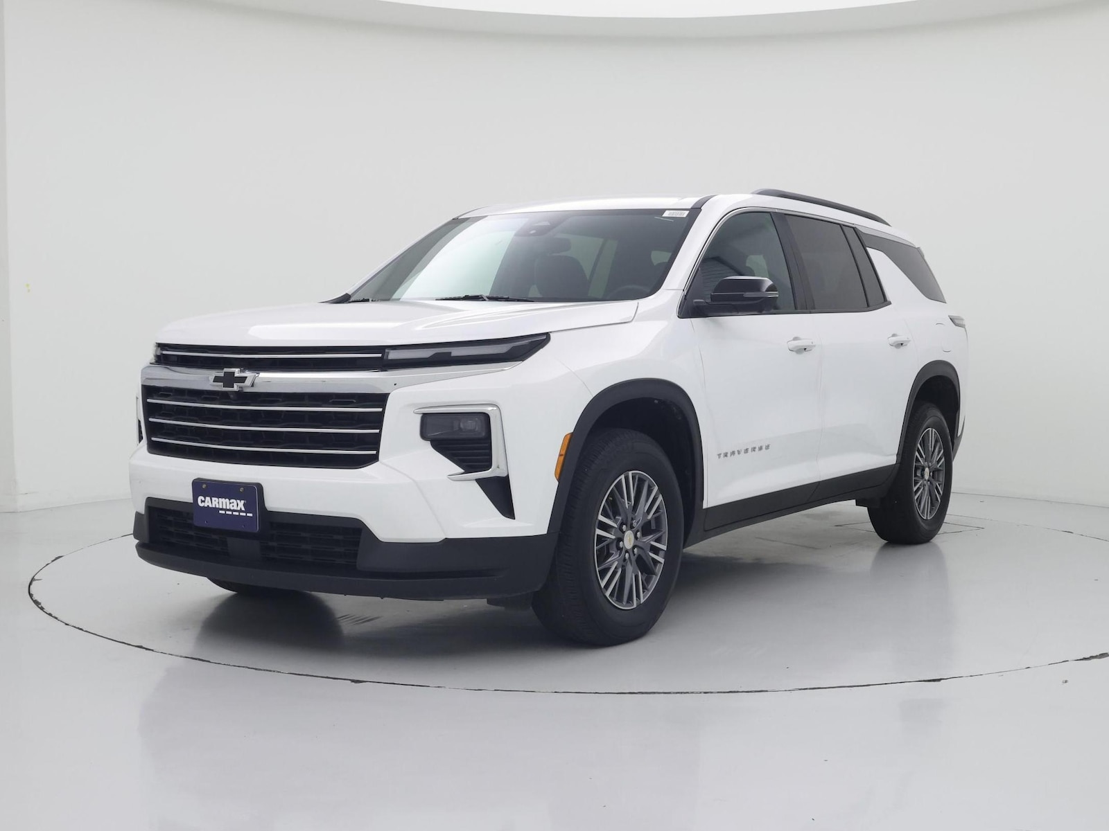 2024 Chevrolet Traverse 1LT - Photo 5