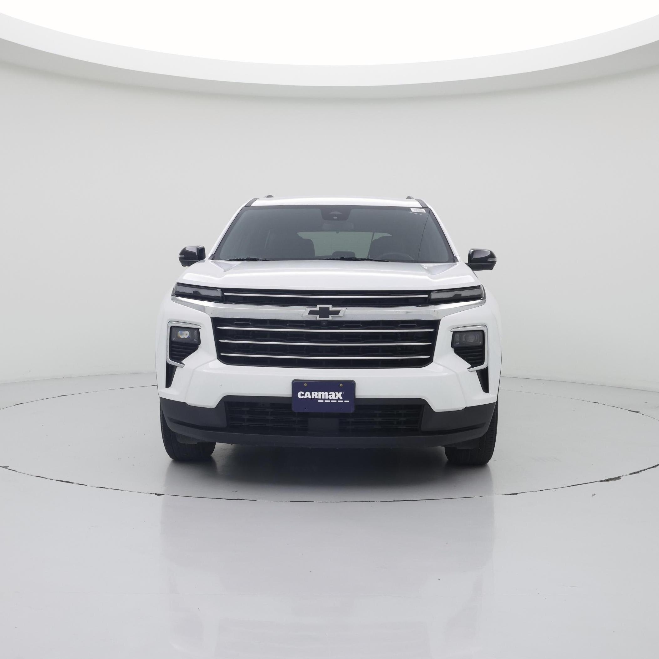 Thumbnail: 2024 Chevrolet Traverse - 5