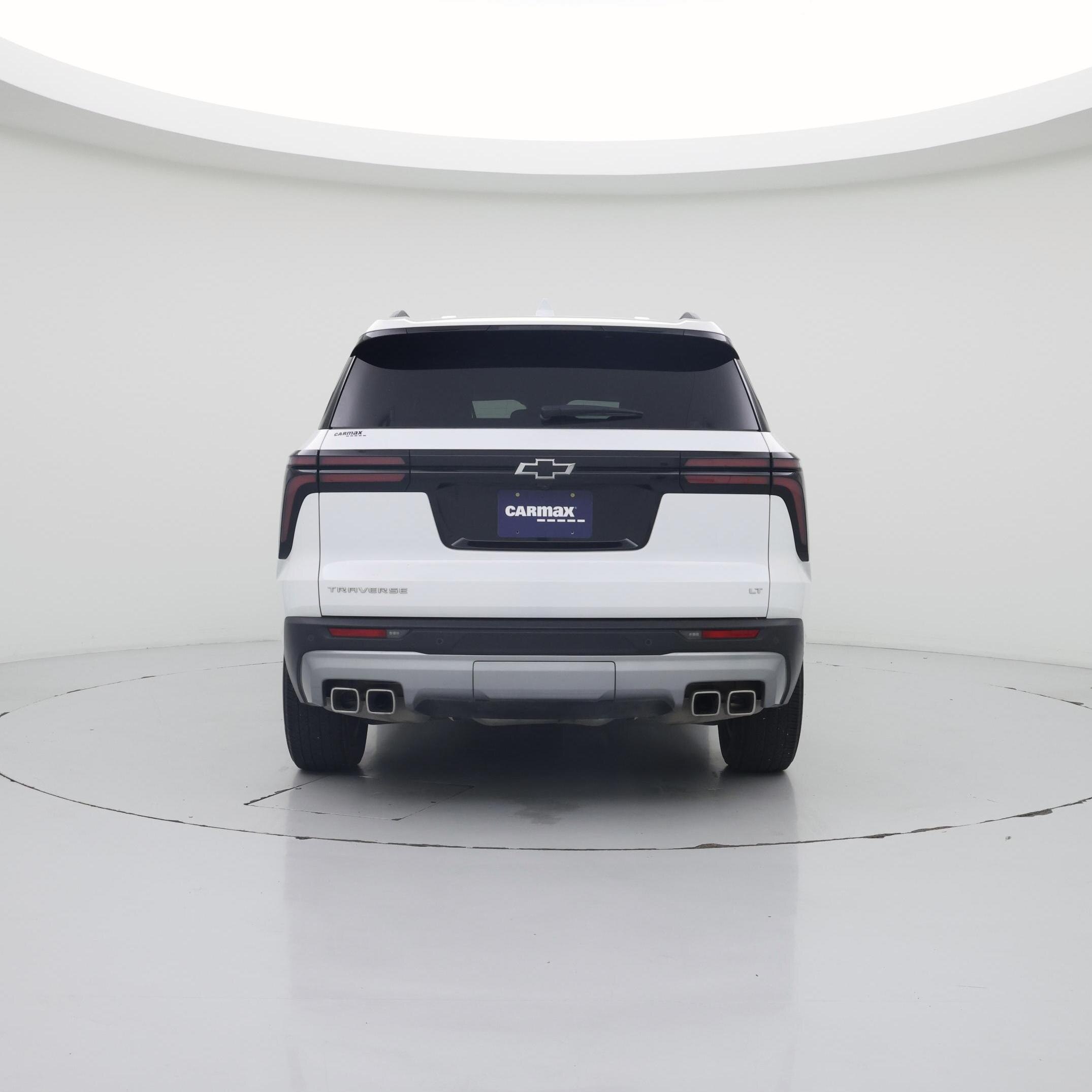 Thumbnail: 2024 Chevrolet Traverse - 6