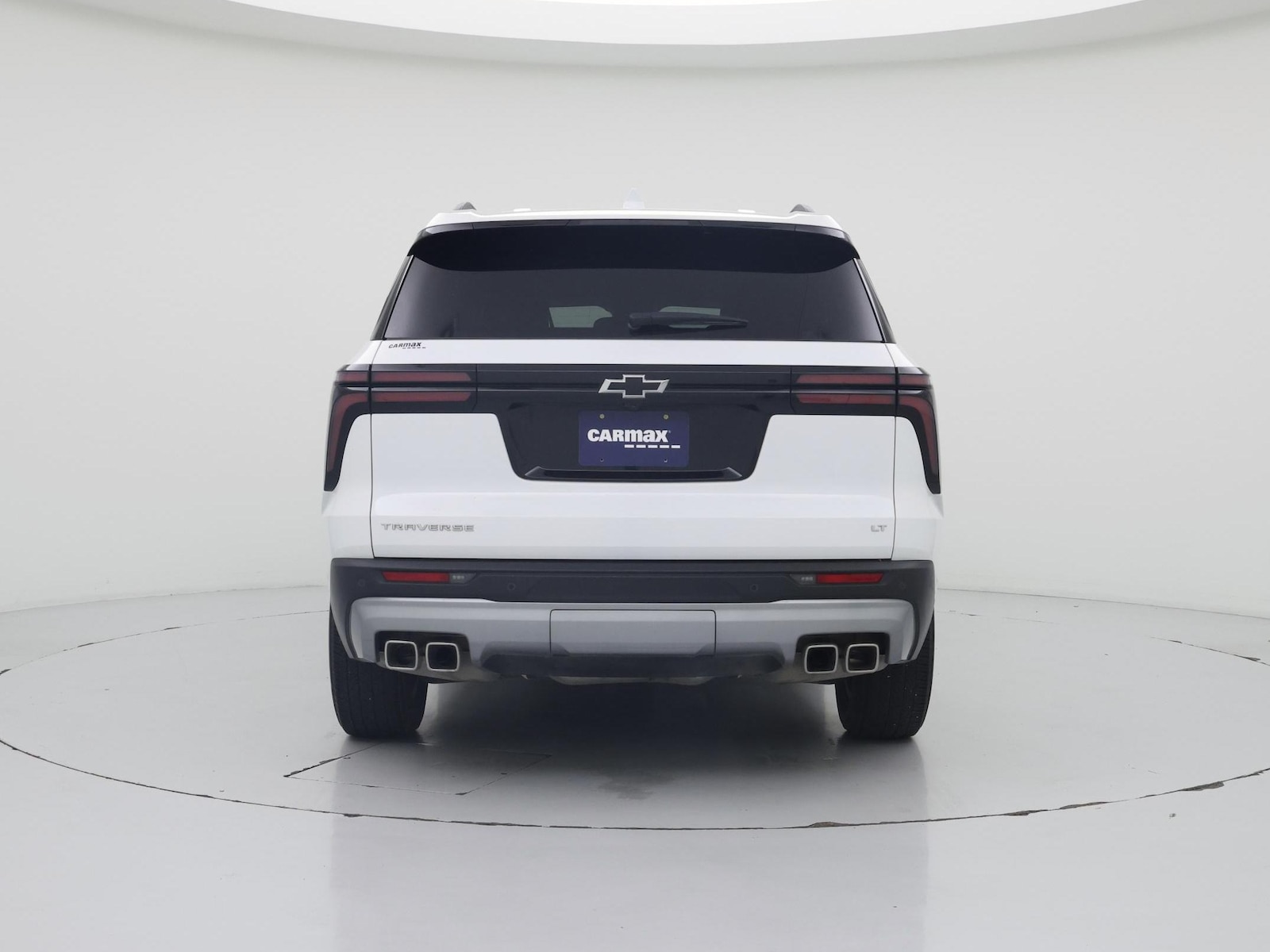 2024 Chevrolet Traverse 1LT - Photo 7