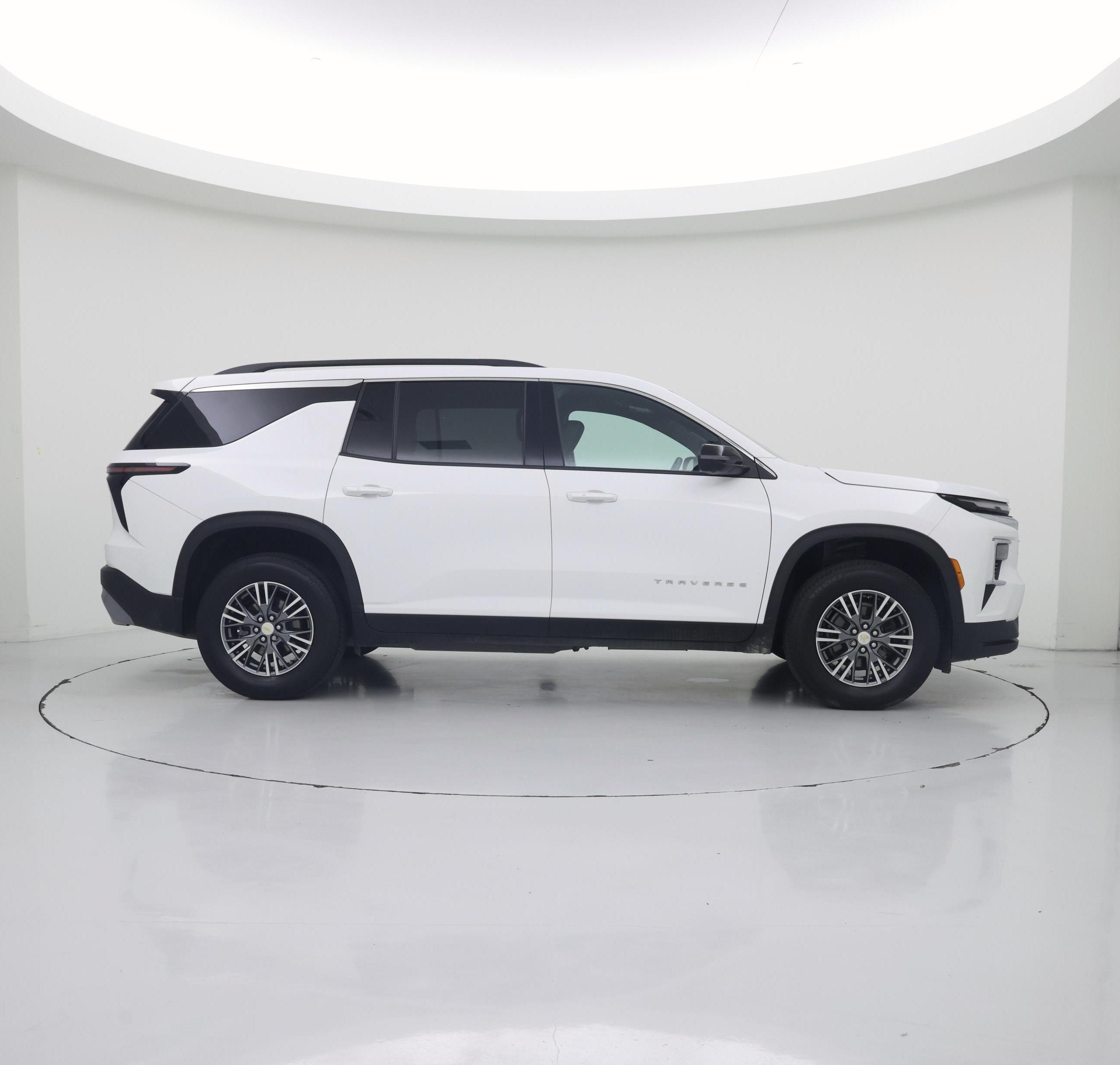 Thumbnail: 2024 Chevrolet Traverse - 7