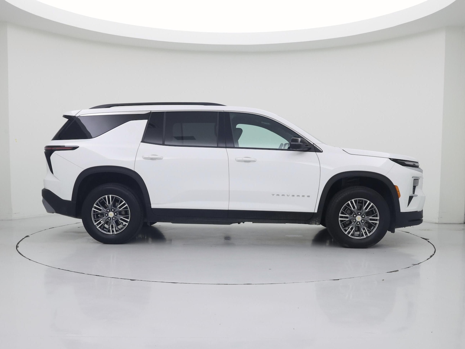 2024 Chevrolet Traverse 1LT - Photo 8