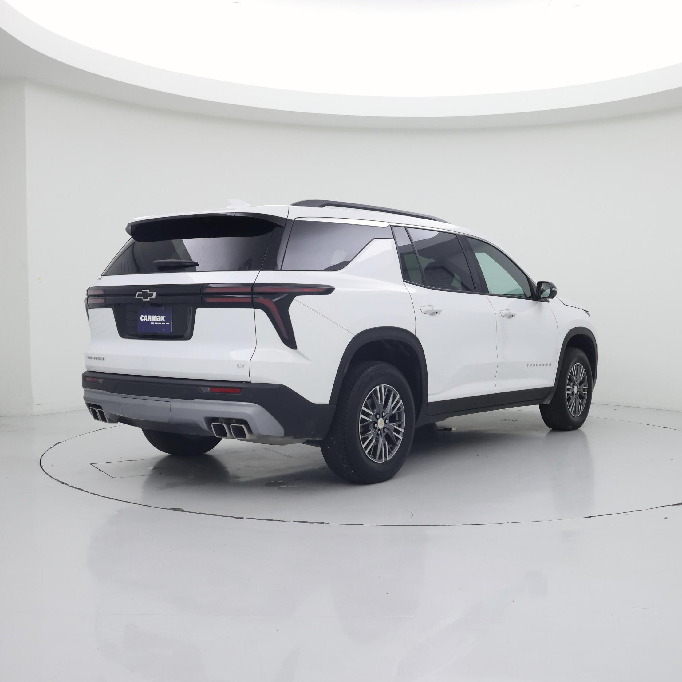 Thumbnail: 2024 Chevrolet Traverse - 8