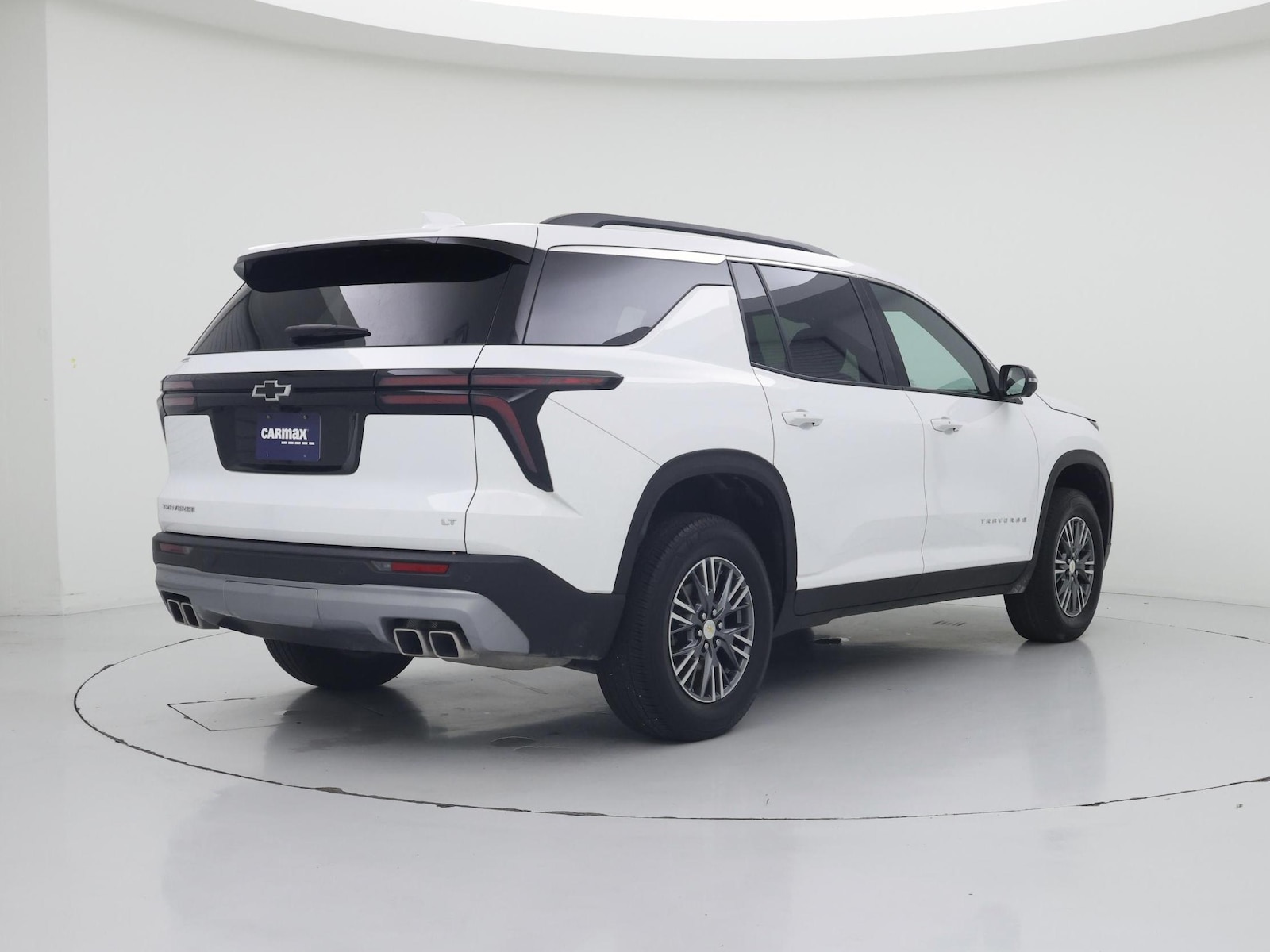 2024 Chevrolet Traverse 1LT - Photo 9