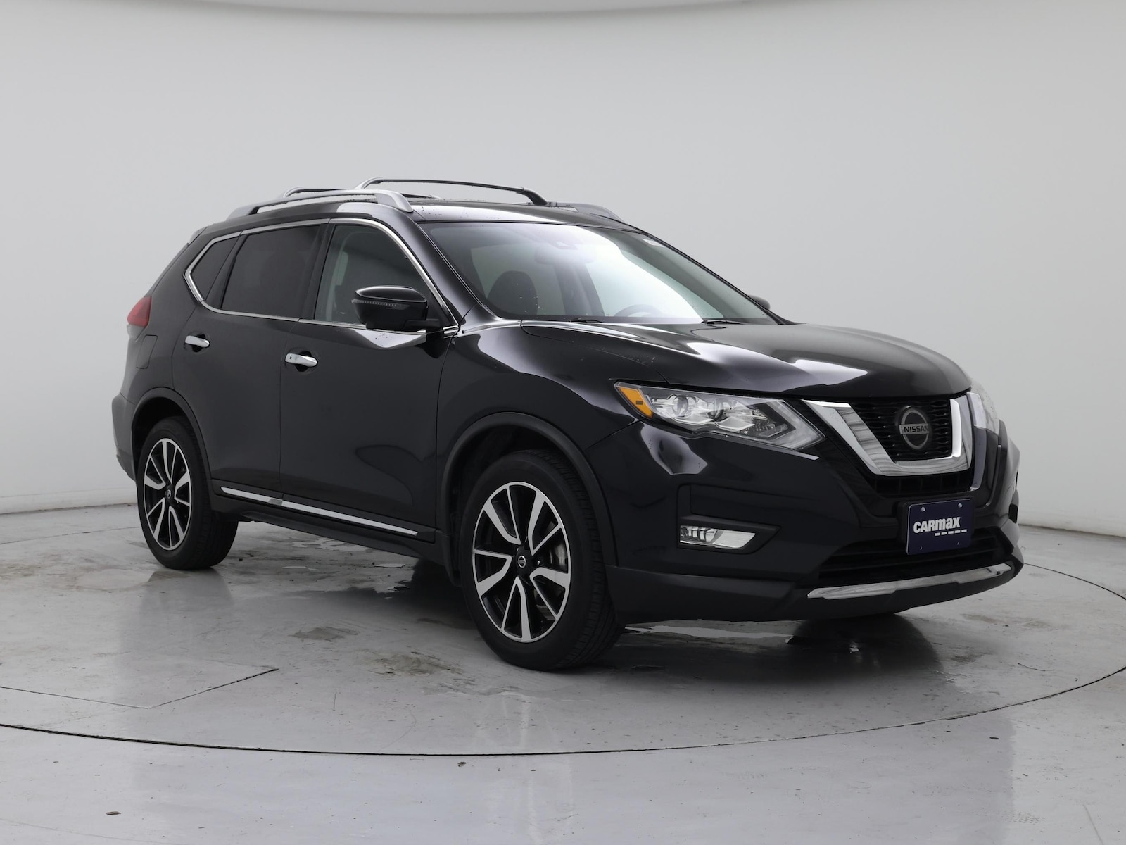2019 Nissan Rogue SL - Photo 2