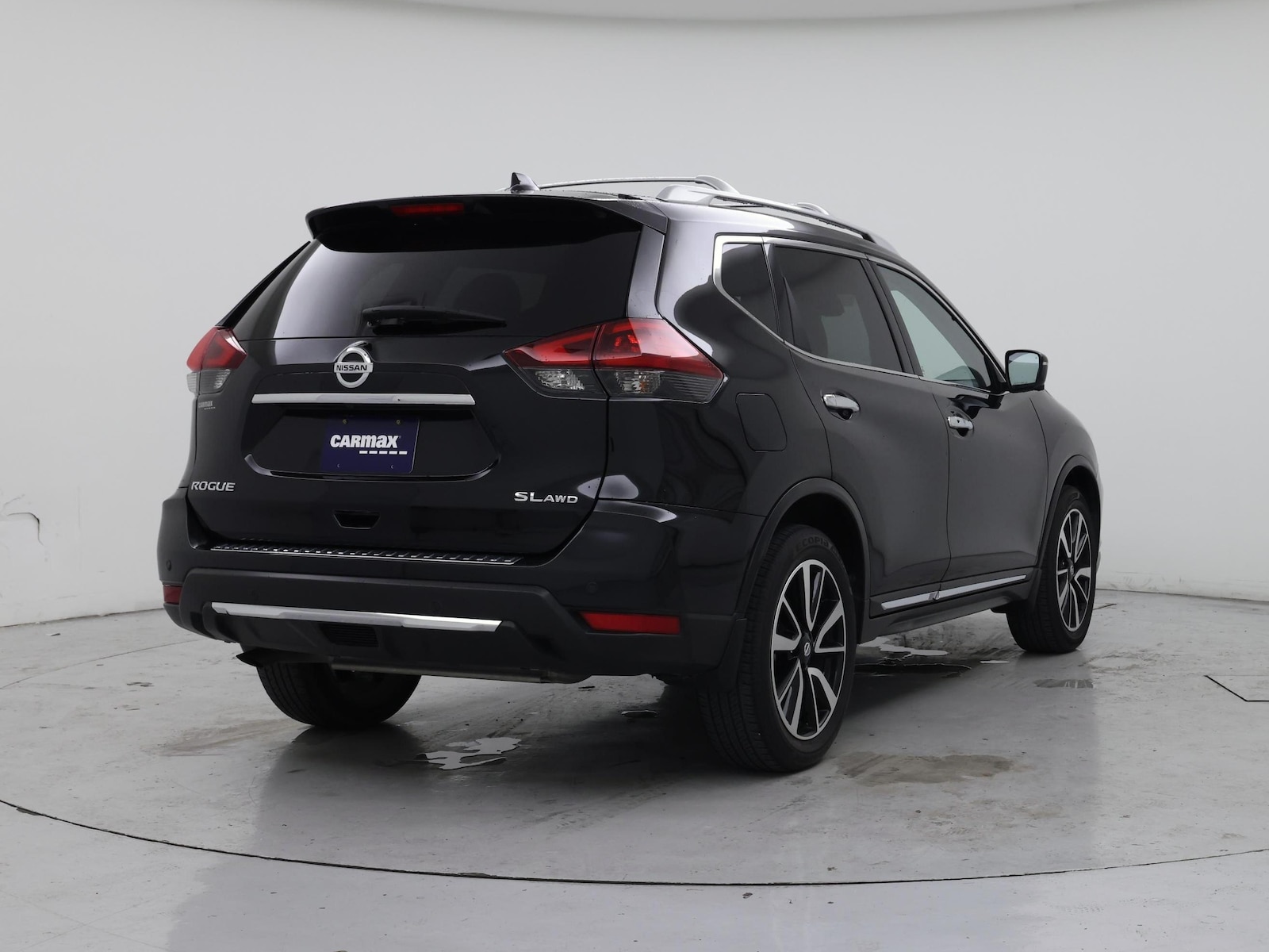 2019 Nissan Rogue SL - Photo 9