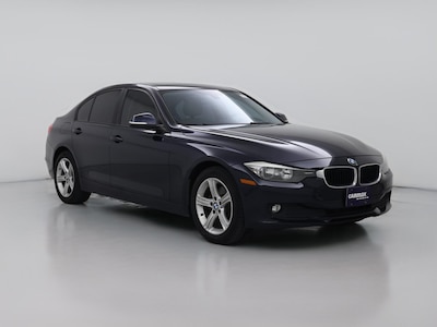 2015 BMW 320 XI