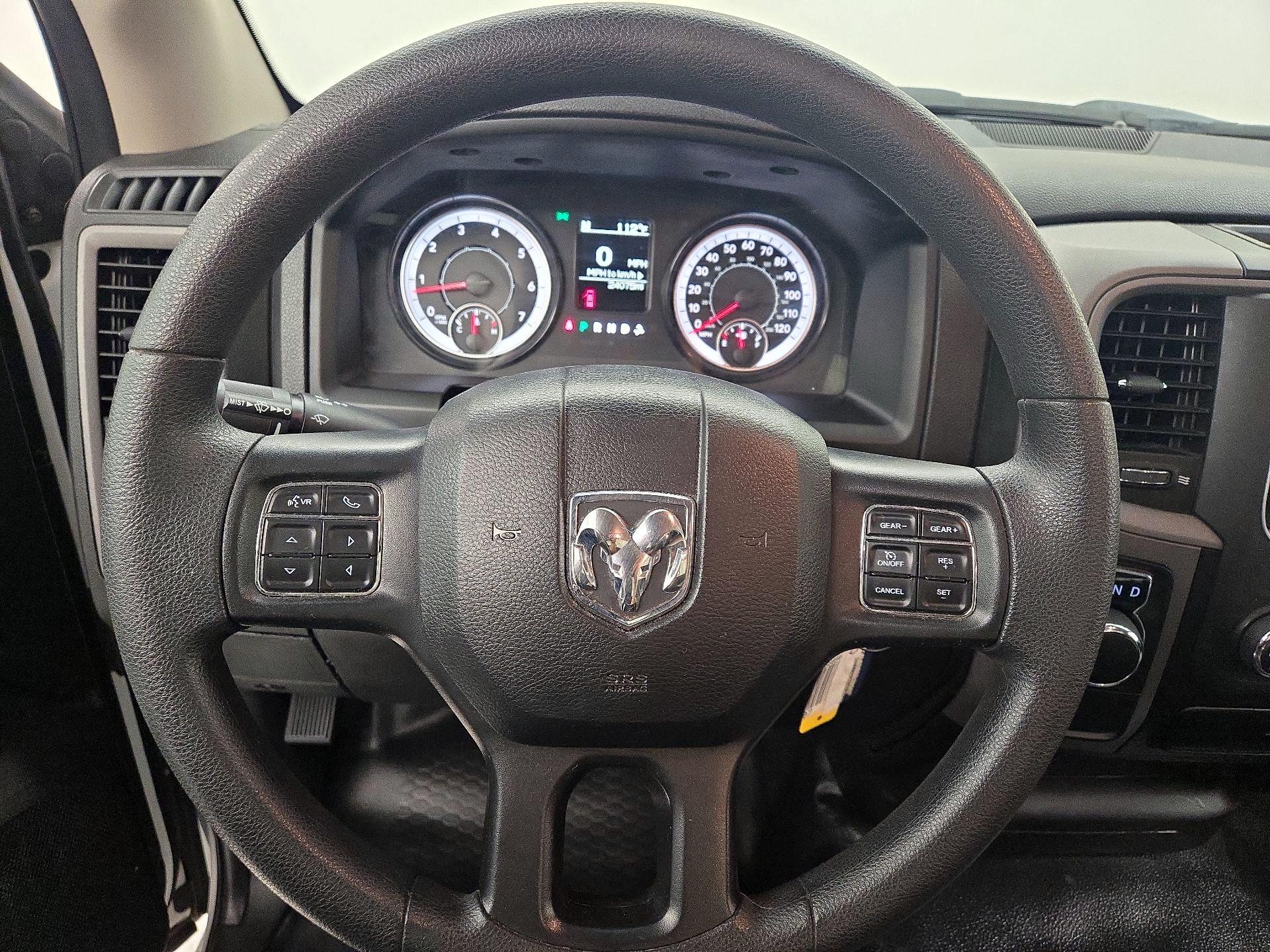 Thumbnail: 2023 RAM 1500 Classic - 10