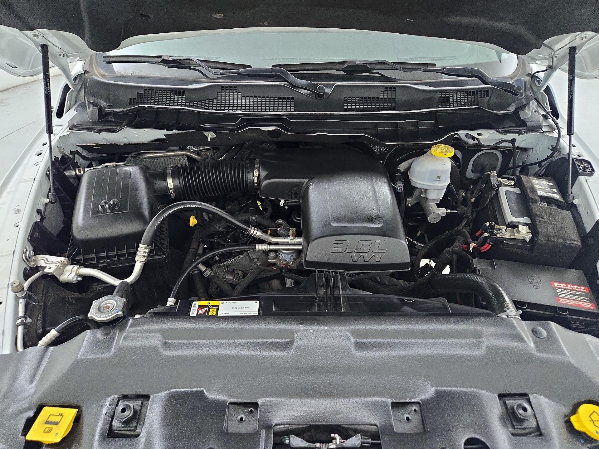 Thumbnail: 2023 RAM 1500 Classic - 20