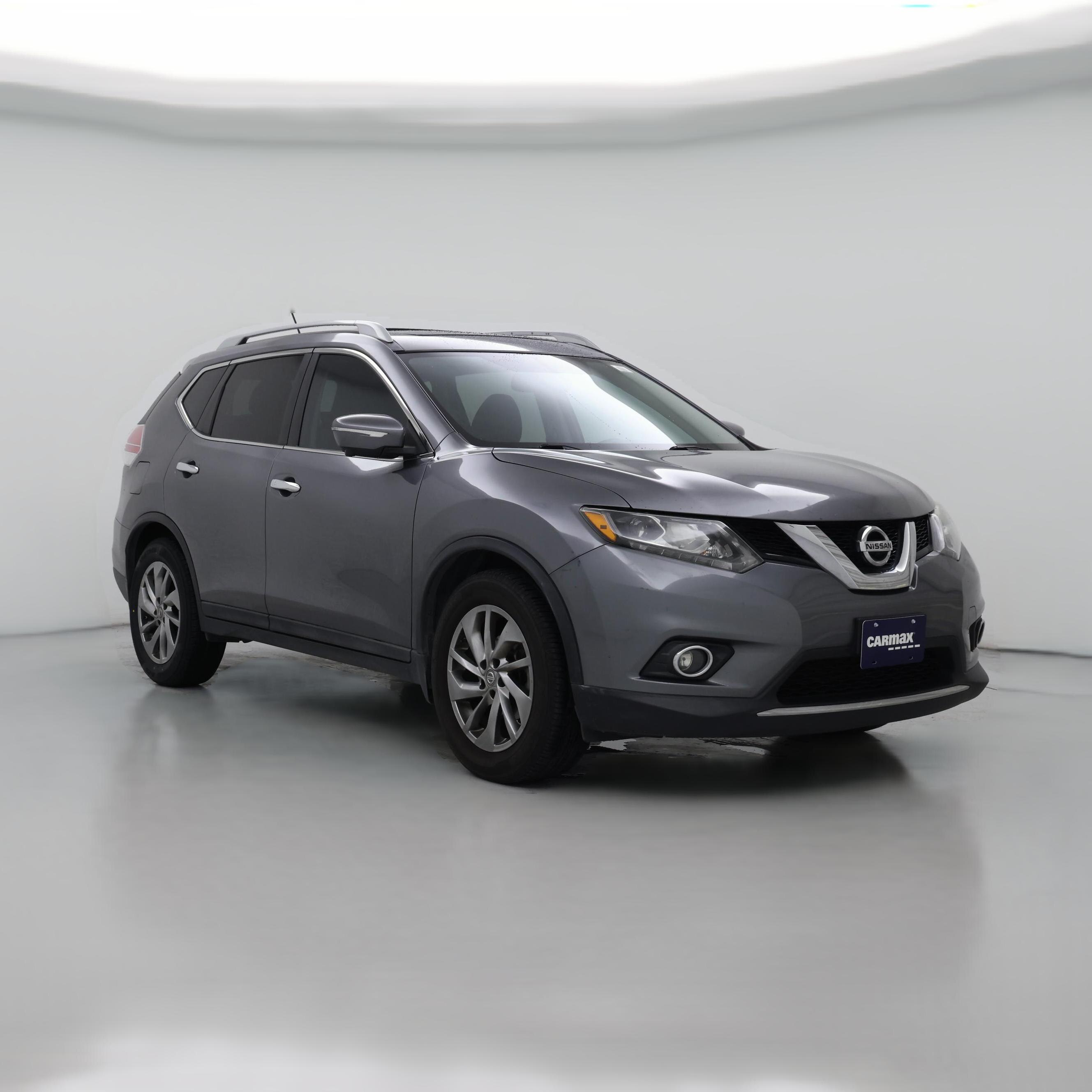 Thumbnail: 2015 Nissan Rogue - 1