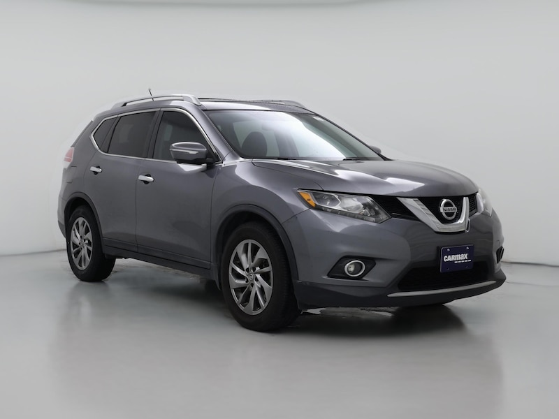 2015 Nissan Rogue SL -
                  Austin, TX