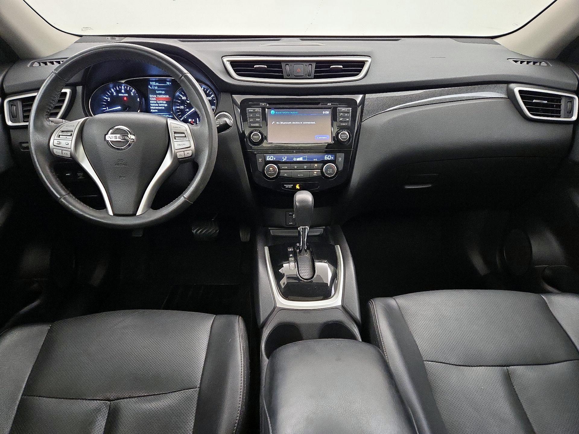 Thumbnail: 2015 Nissan Rogue - 9