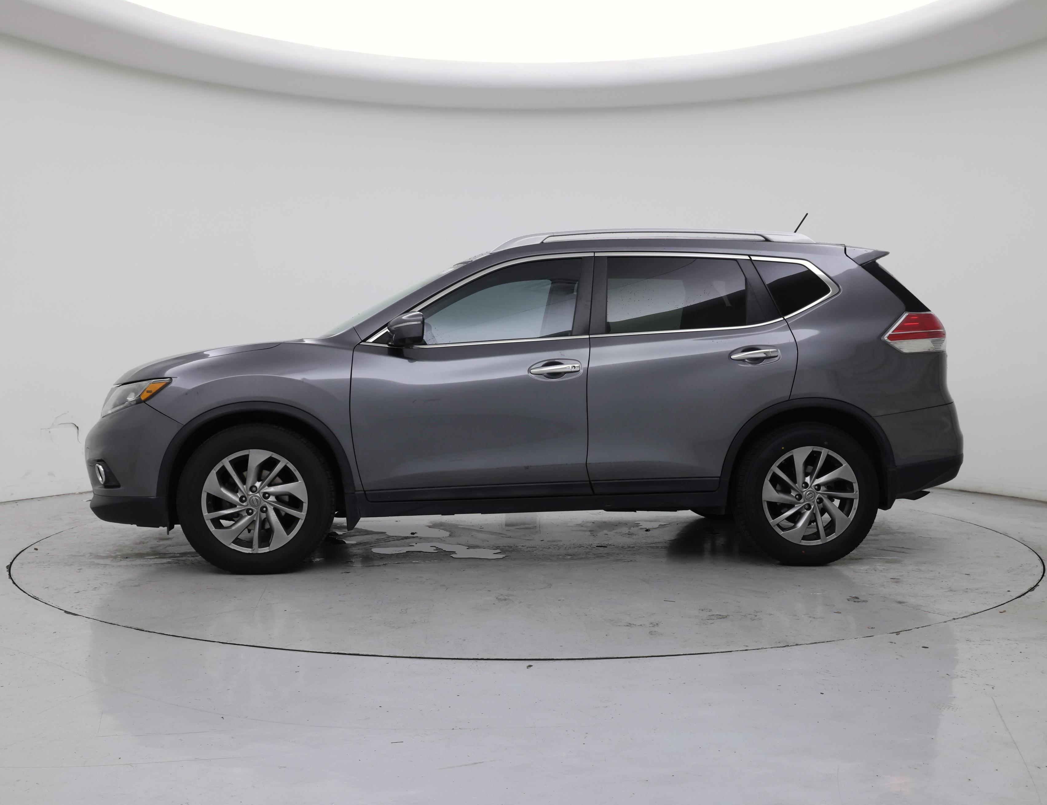 Thumbnail: 2015 Nissan Rogue - 3