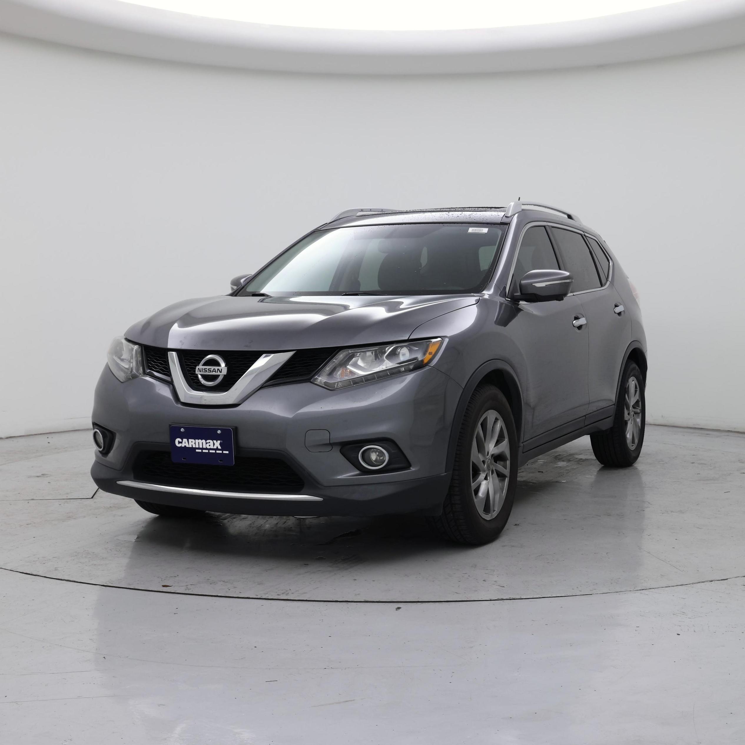 Thumbnail: 2015 Nissan Rogue - 4