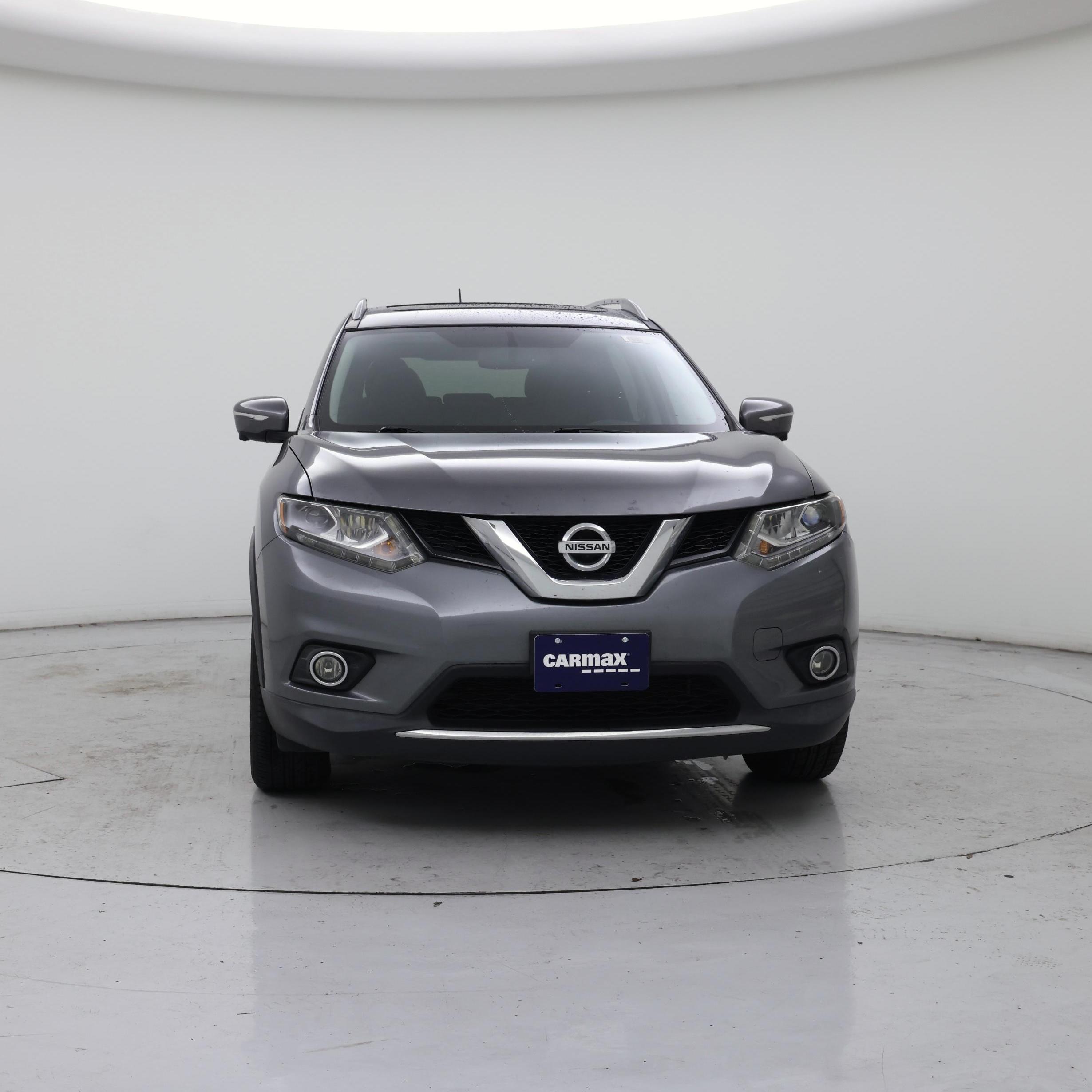 Thumbnail: 2015 Nissan Rogue - 5