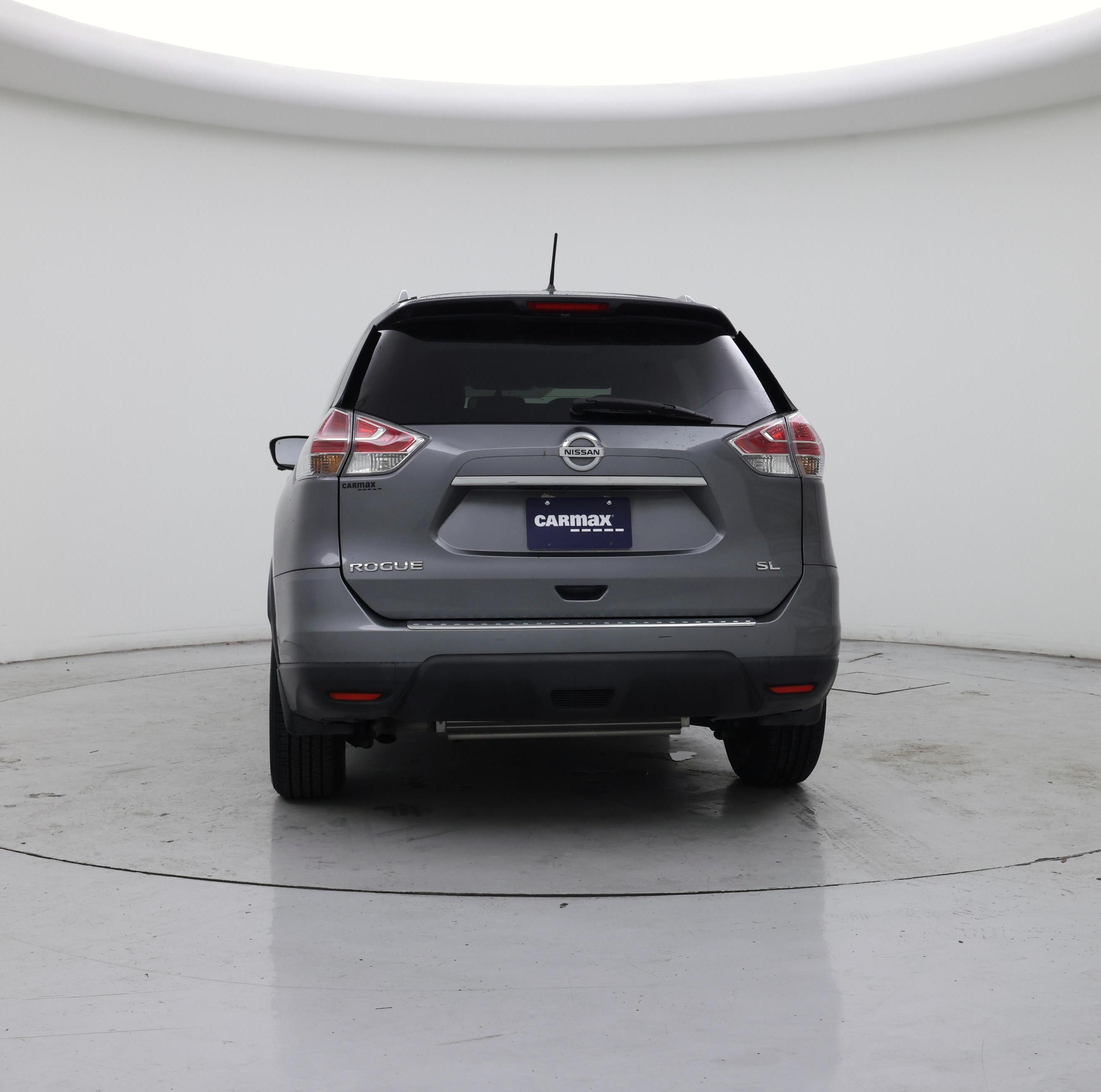 Thumbnail: 2015 Nissan Rogue - 6