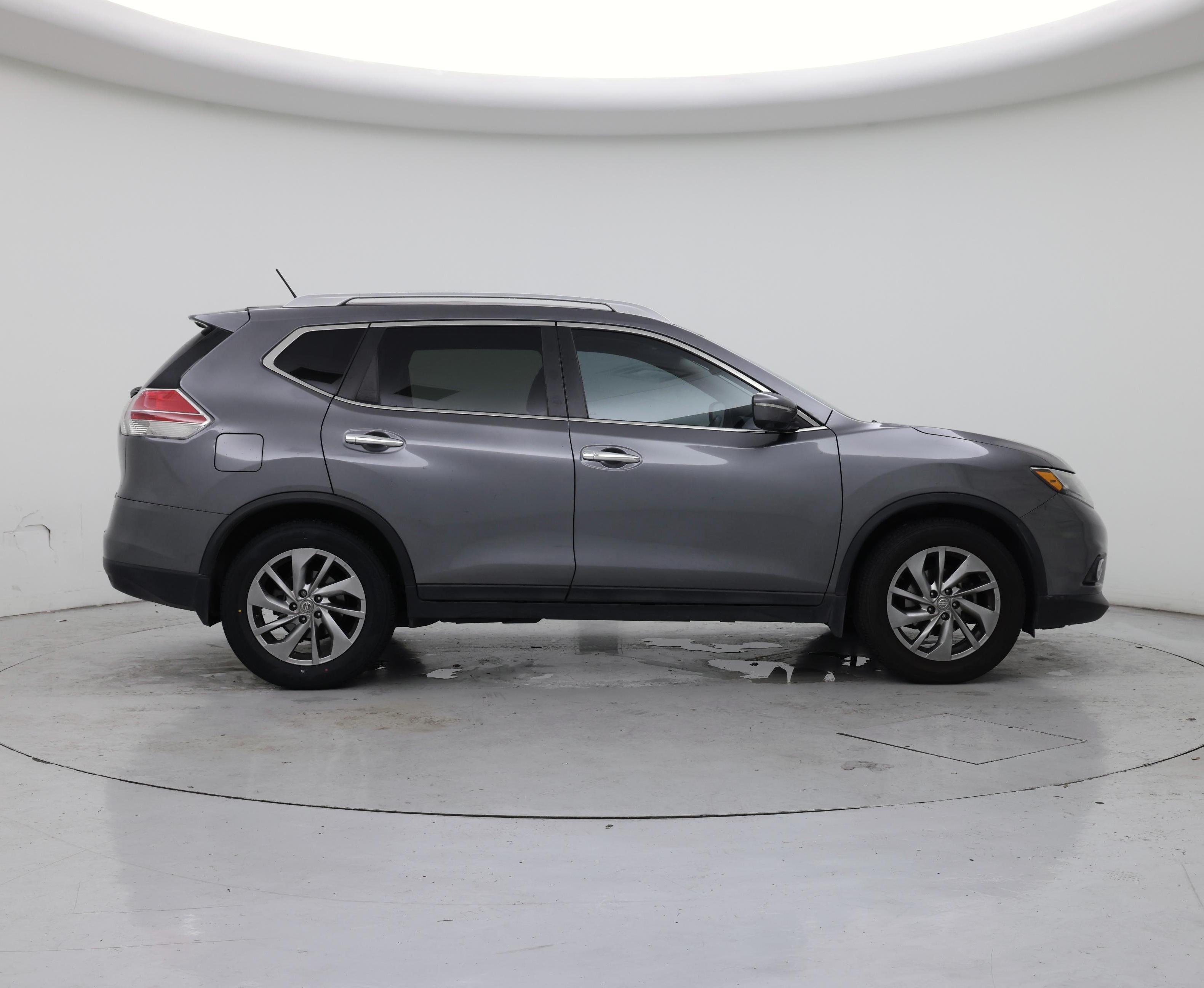 Thumbnail: 2015 Nissan Rogue - 7