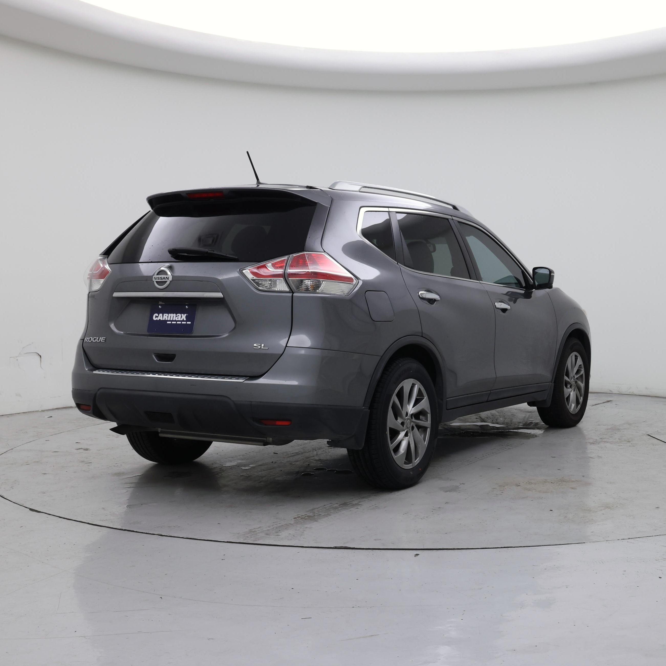 Thumbnail: 2015 Nissan Rogue - 8