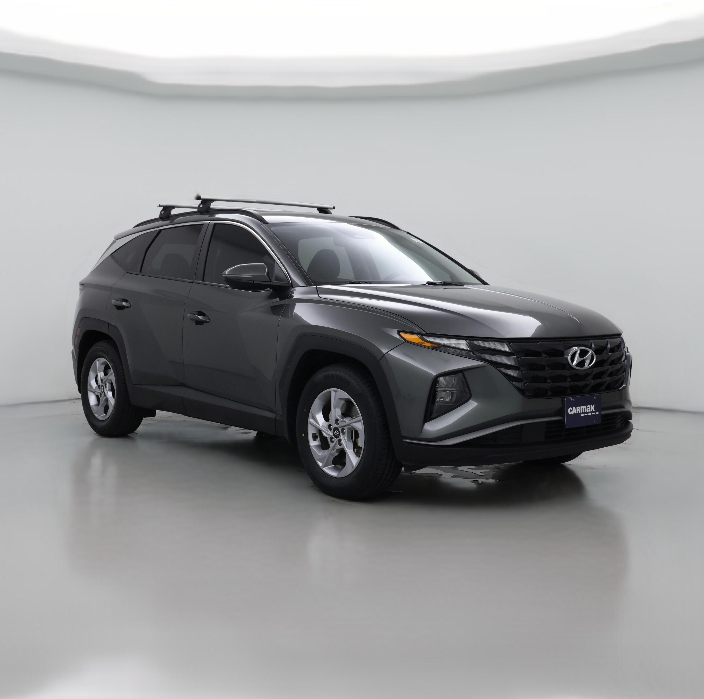 Thumbnail: 2022 Hyundai Tucson - 1