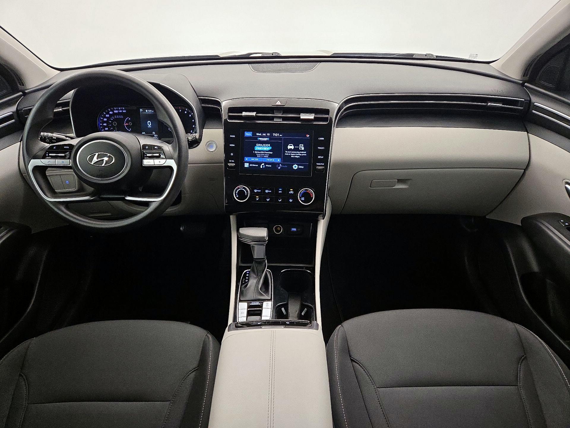 Thumbnail: 2022 Hyundai Tucson - 9
