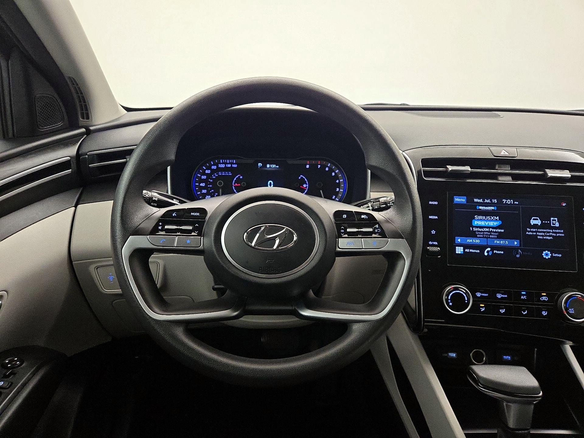 Thumbnail: 2022 Hyundai Tucson - 10