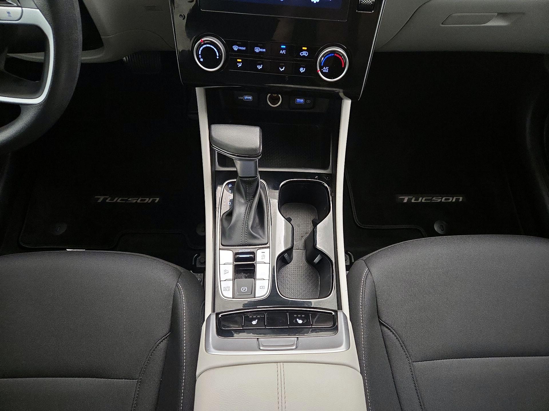 Thumbnail: 2022 Hyundai Tucson - 17