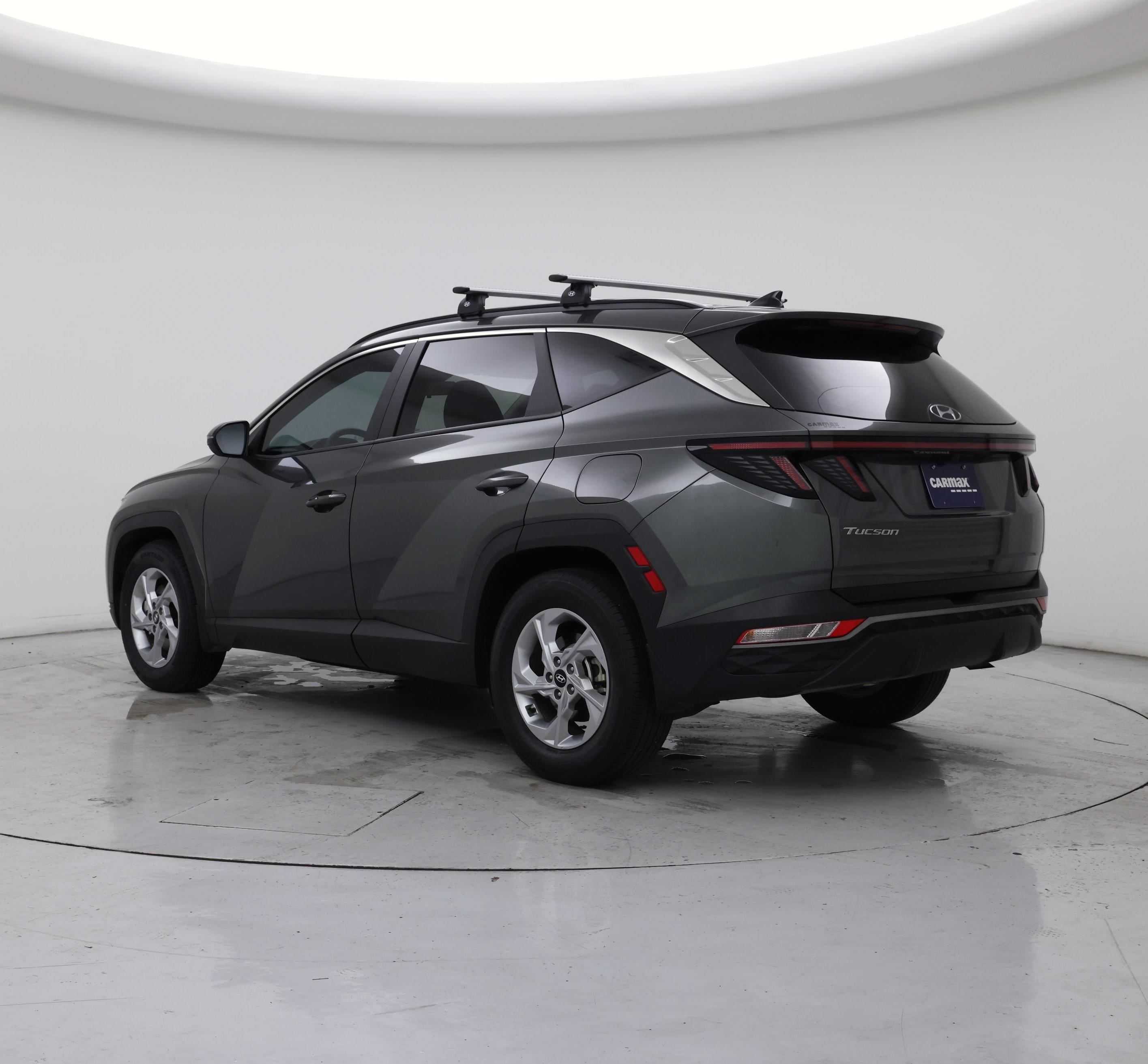 Thumbnail: 2022 Hyundai Tucson - 2