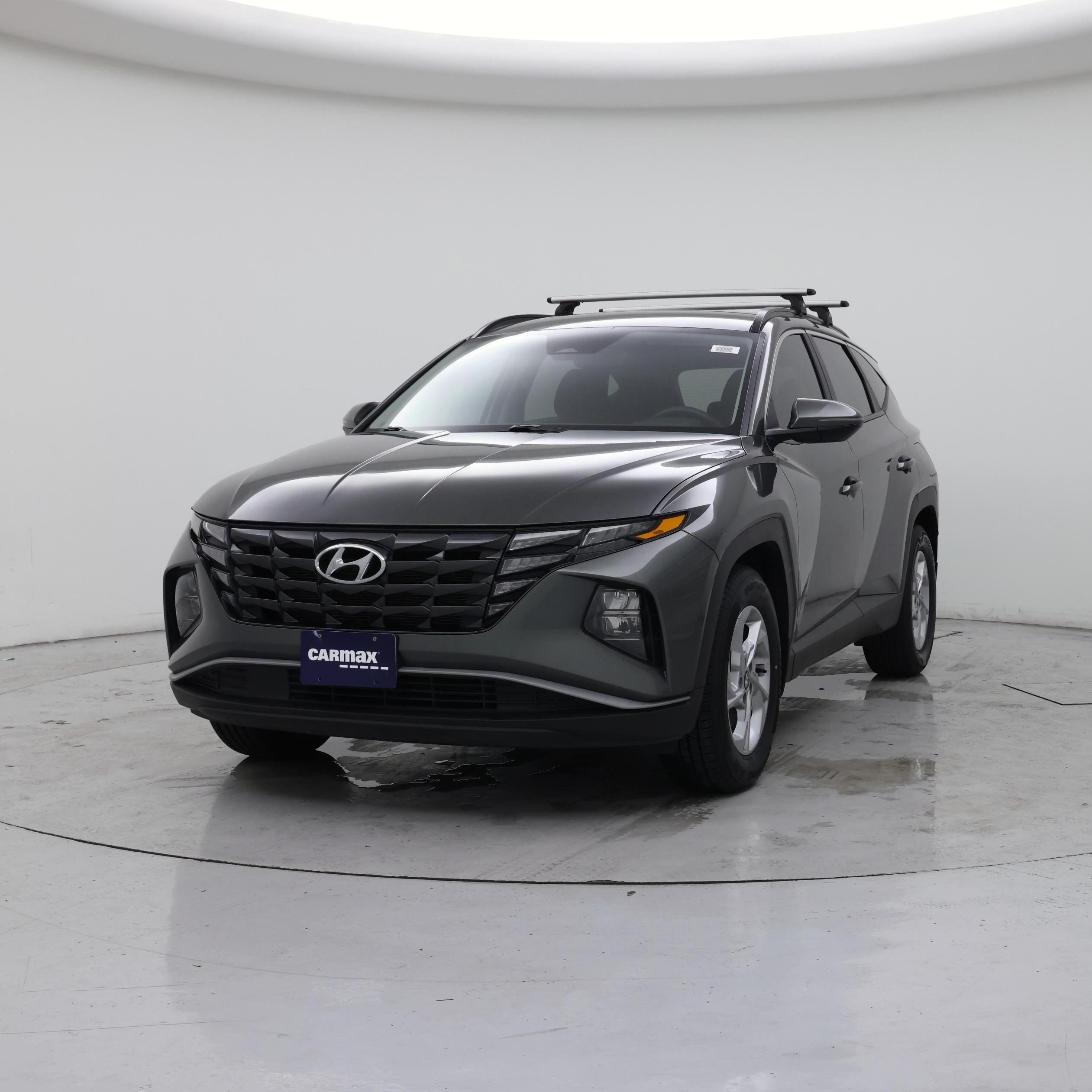 Thumbnail: 2022 Hyundai Tucson - 4