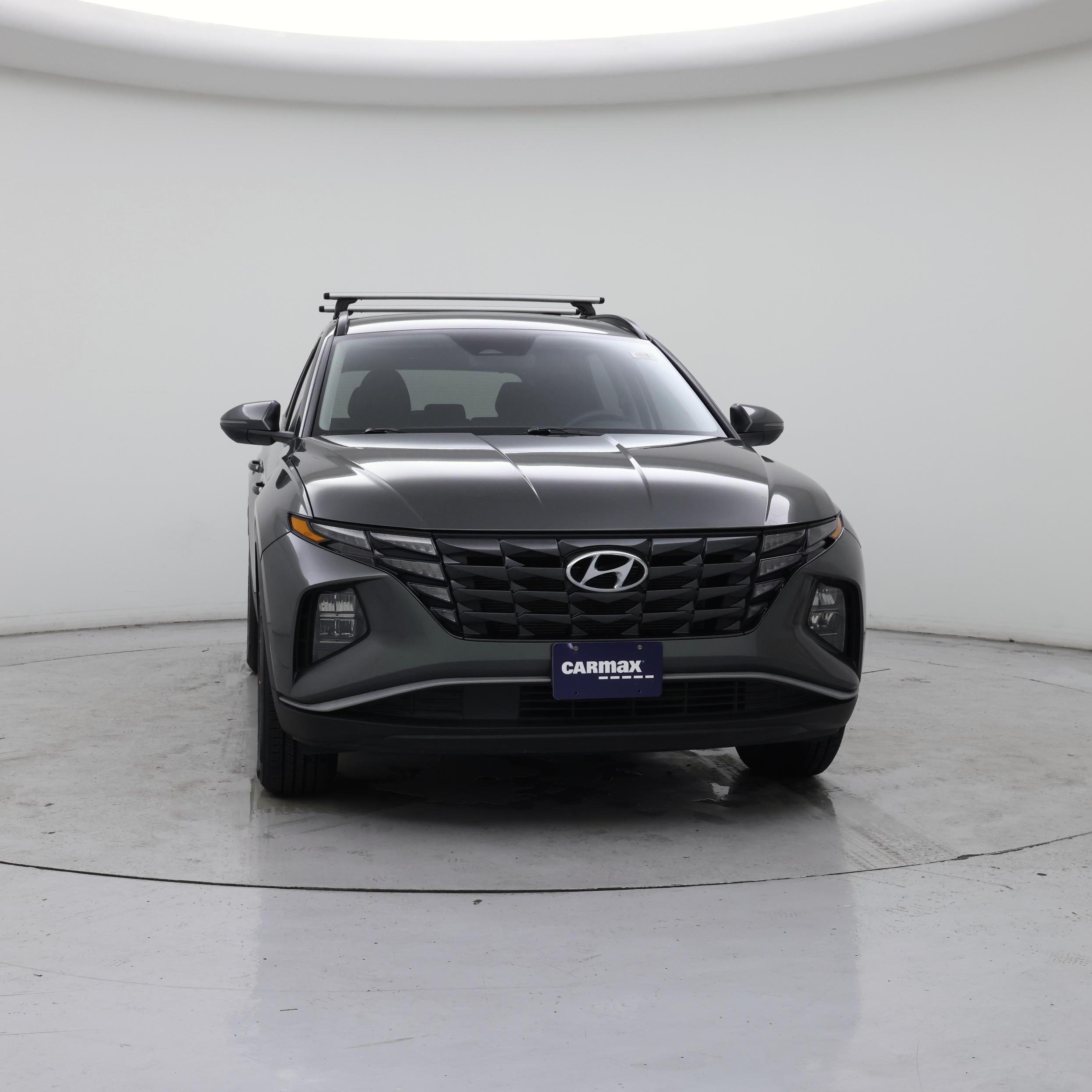 Thumbnail: 2022 Hyundai Tucson - 5