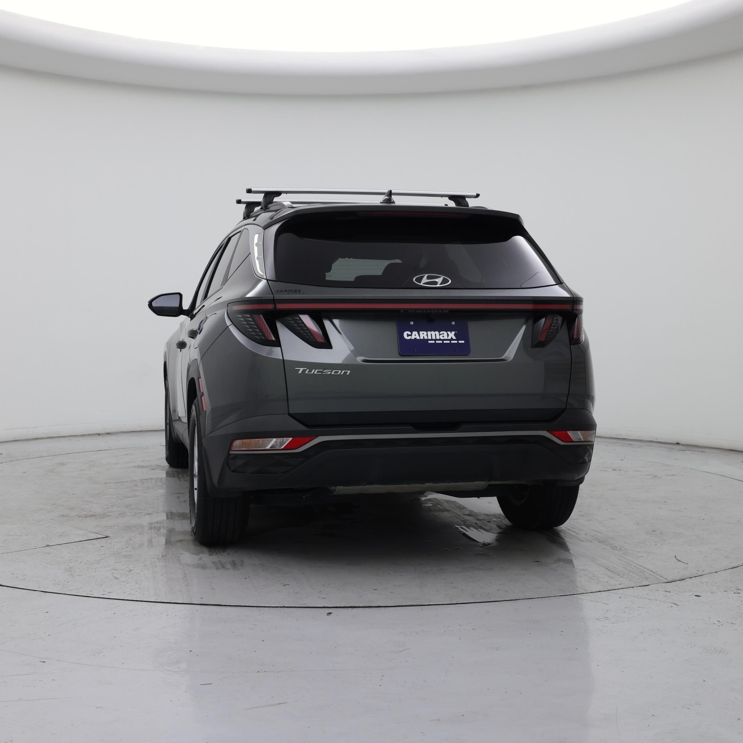 Thumbnail: 2022 Hyundai Tucson - 6