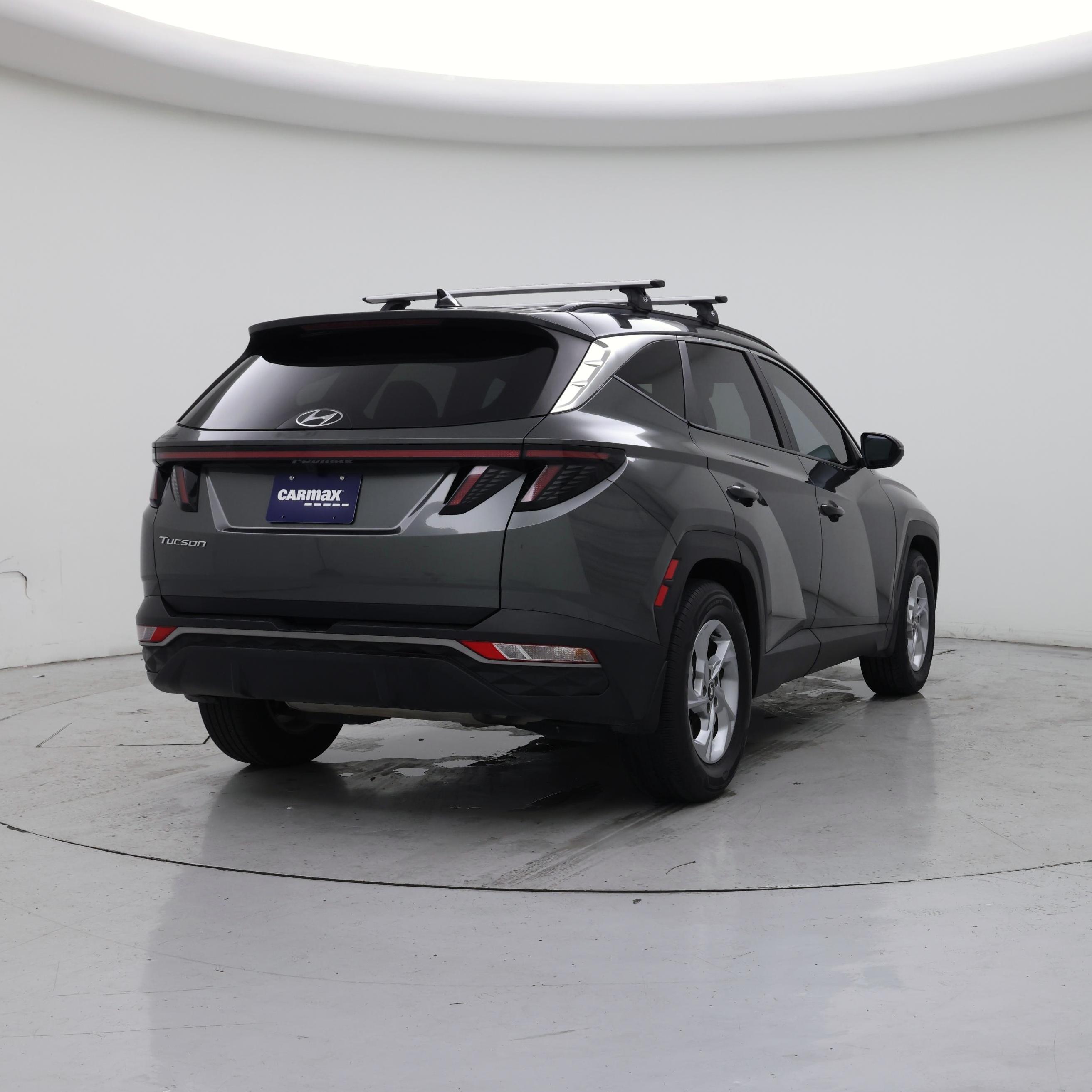 Thumbnail: 2022 Hyundai Tucson - 8