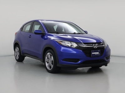 2018 Honda HR-V LX