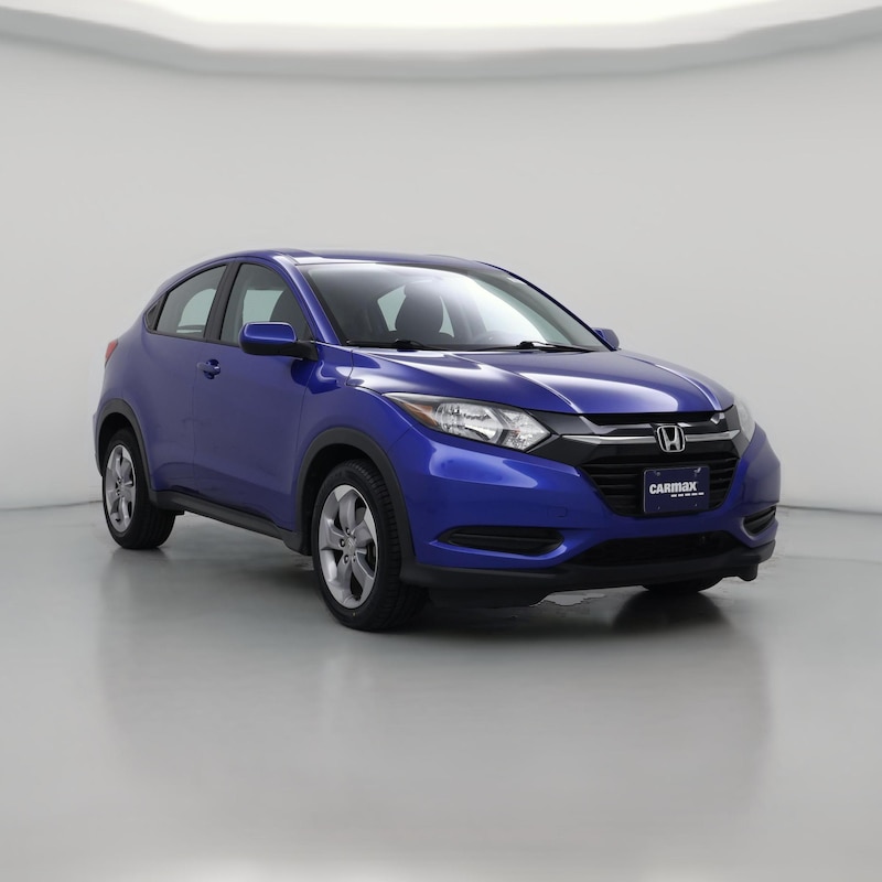 2018 Honda HR-V LX