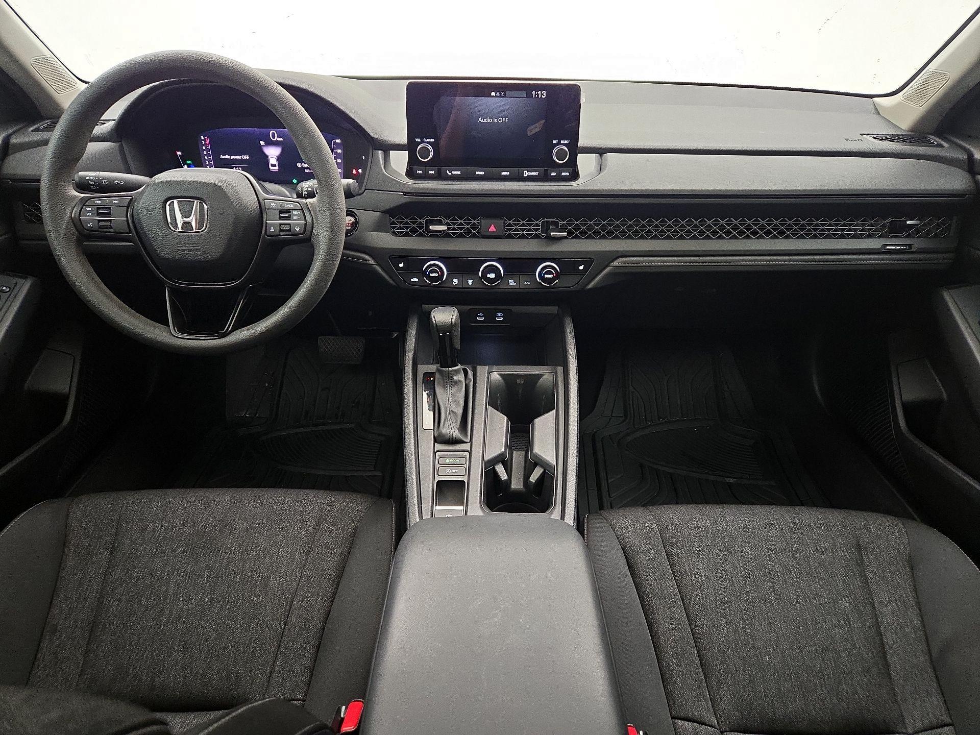 Thumbnail: 2025 Honda Accord - 9