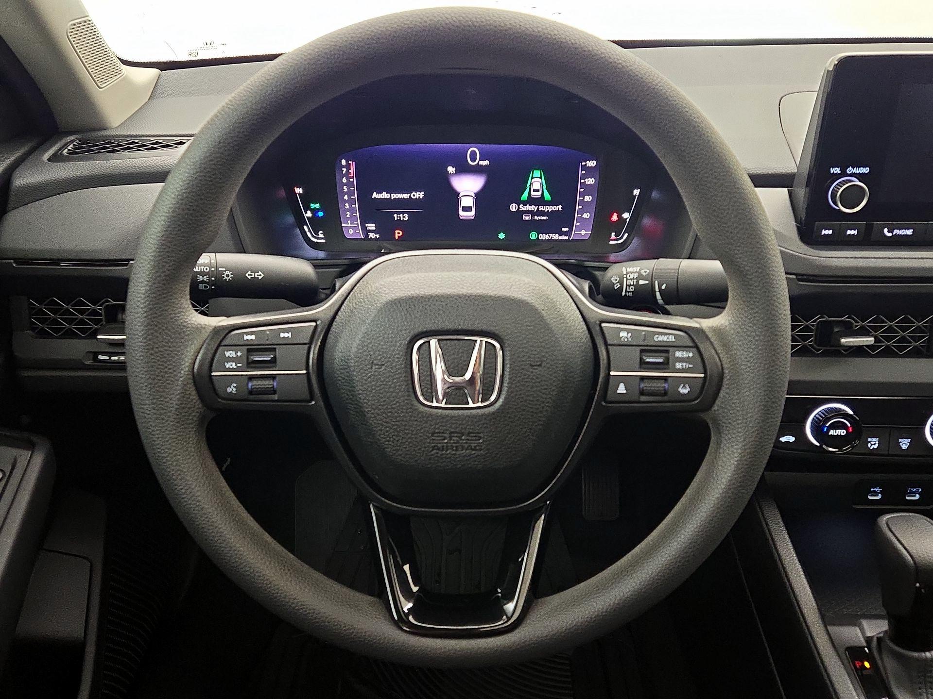 Thumbnail: 2025 Honda Accord - 10