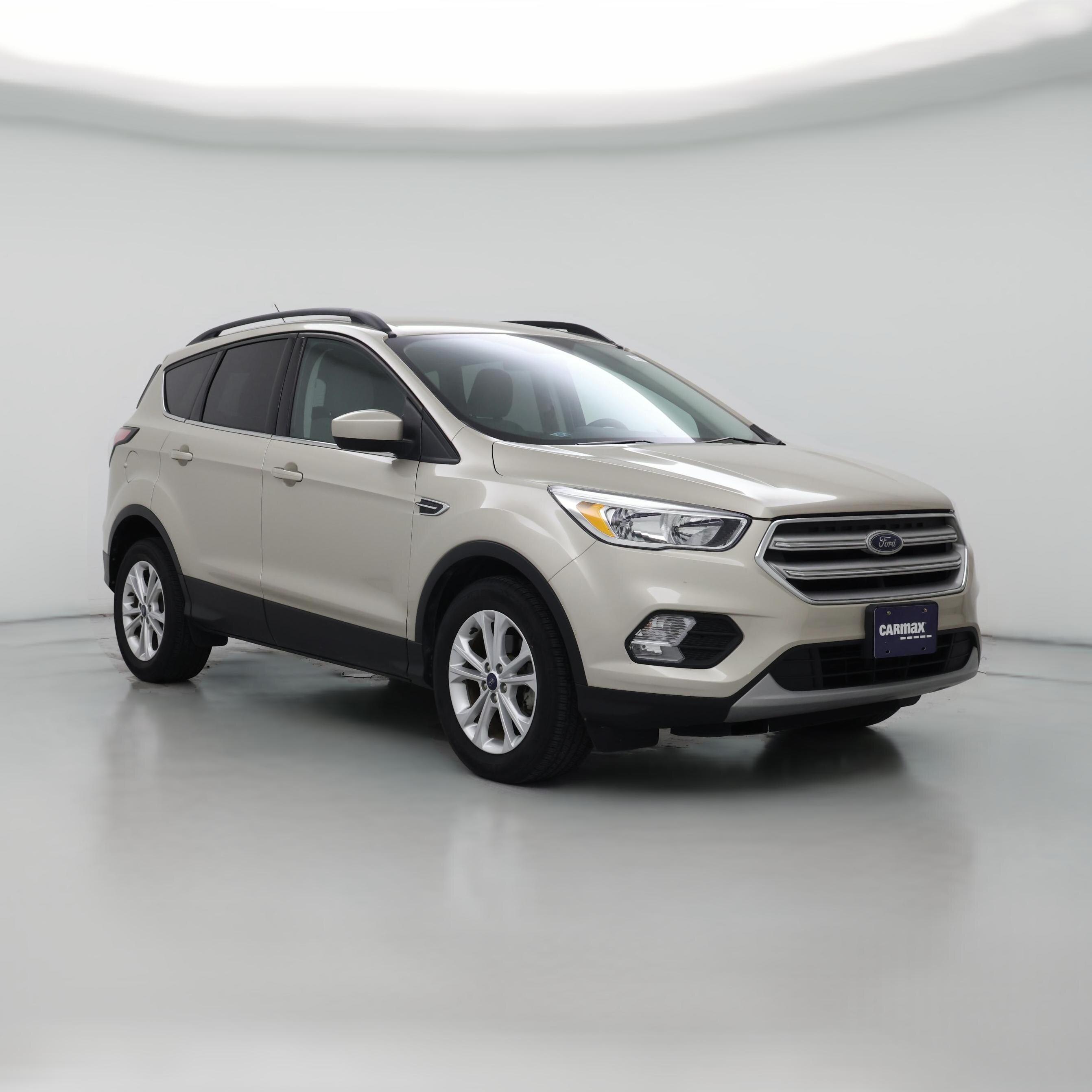 Thumbnail: 2018 Ford Escape - 1