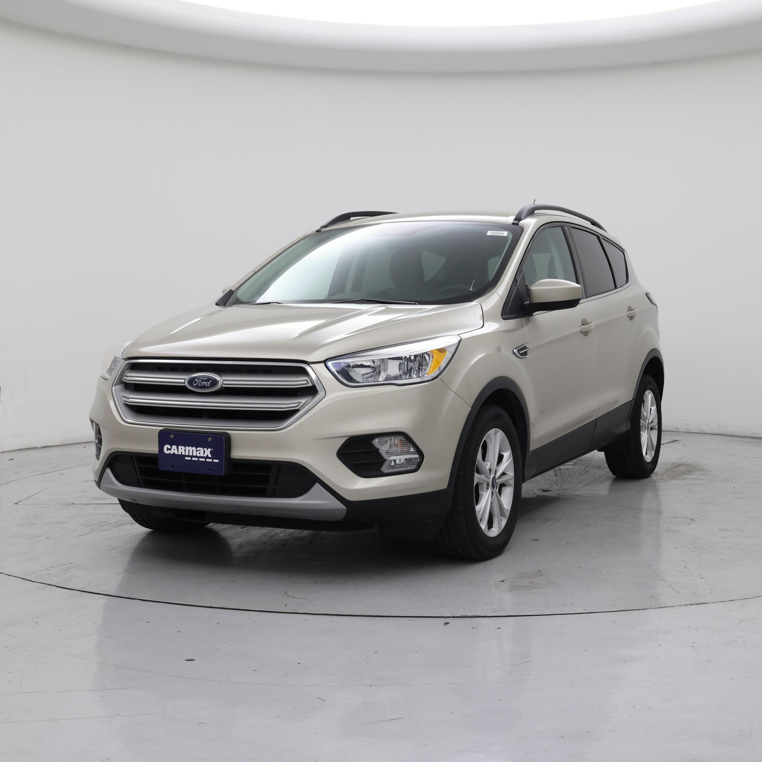 Thumbnail: 2018 Ford Escape - 4