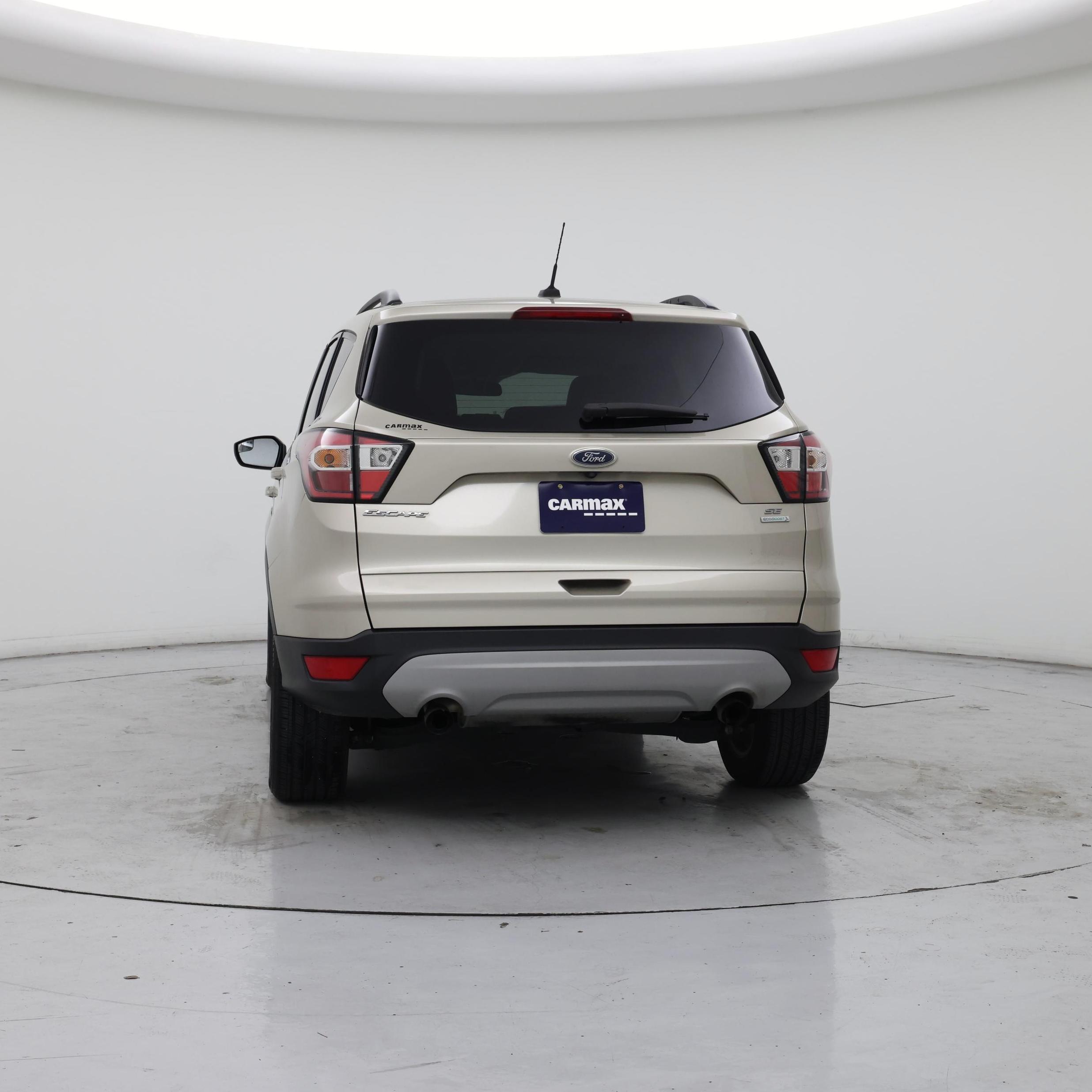 Thumbnail: 2018 Ford Escape - 6