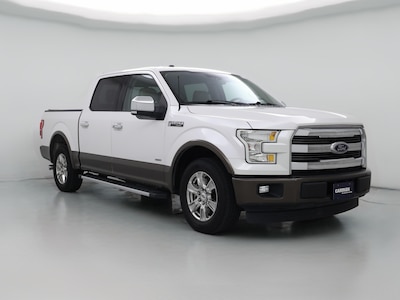 2017 Ford F150 Lariat