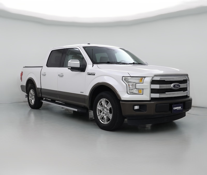 2017 Ford F150 Lariat