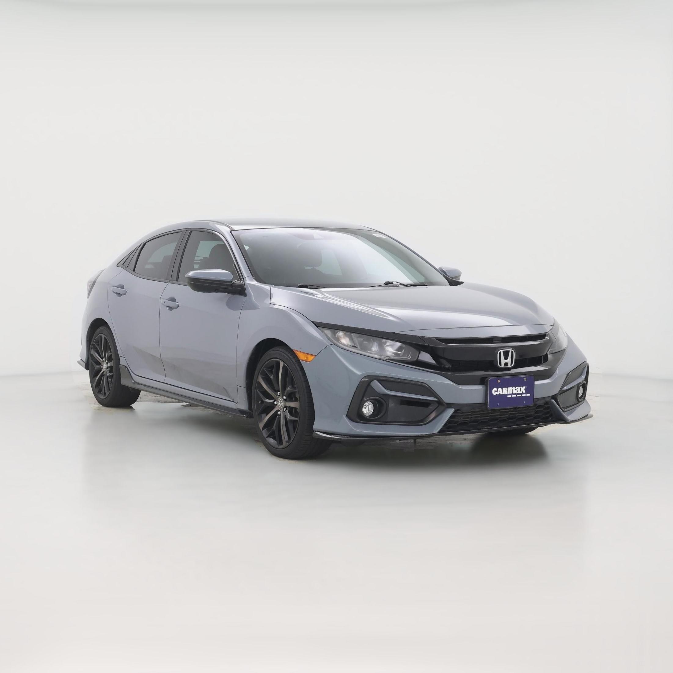 Thumbnail: 2021 Honda Civic - 1