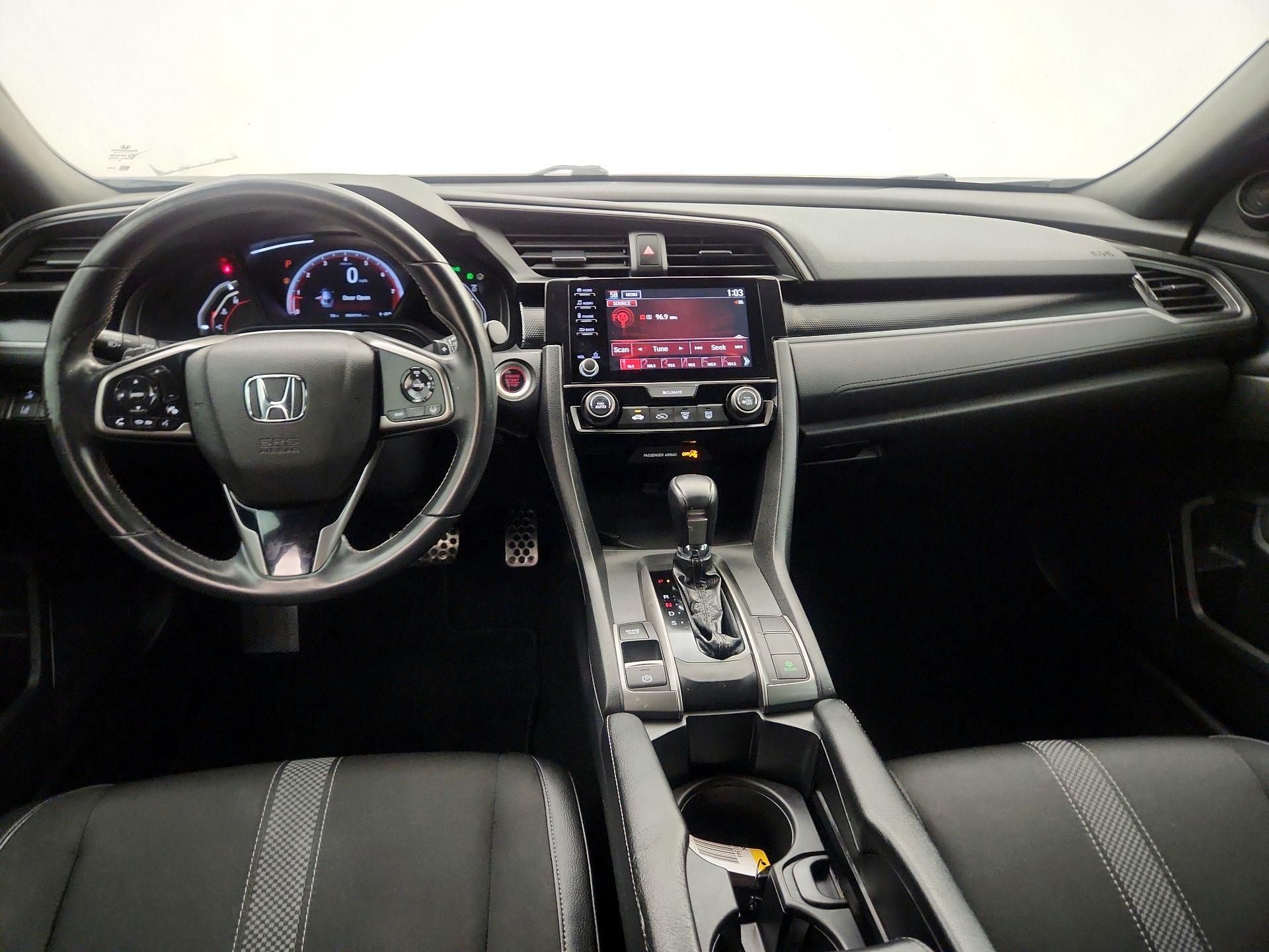 Thumbnail: 2021 Honda Civic - 9