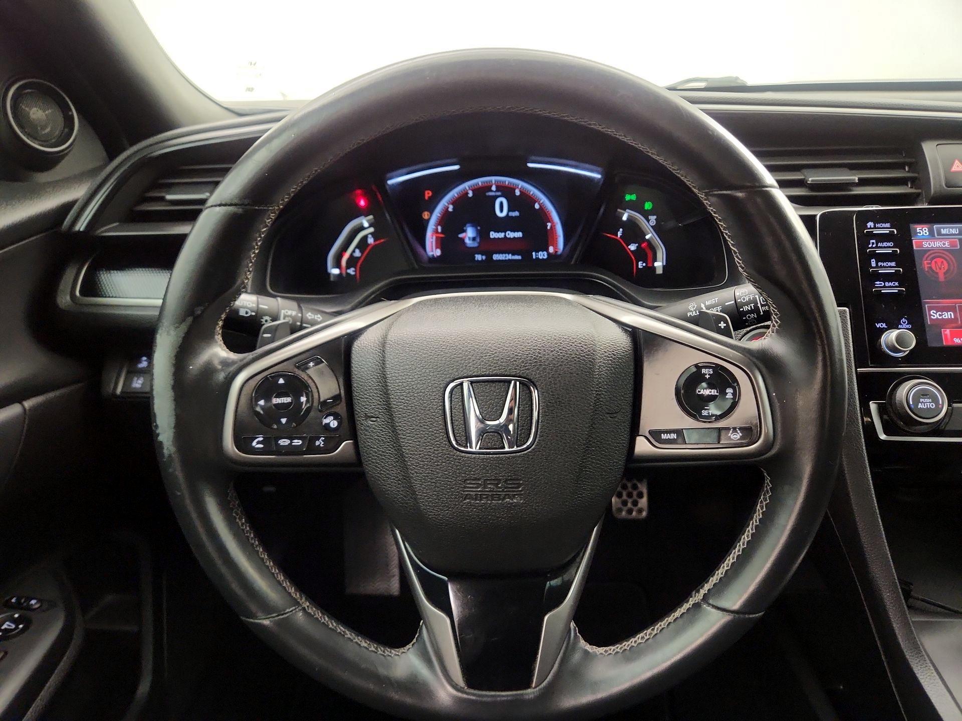Thumbnail: 2021 Honda Civic - 10