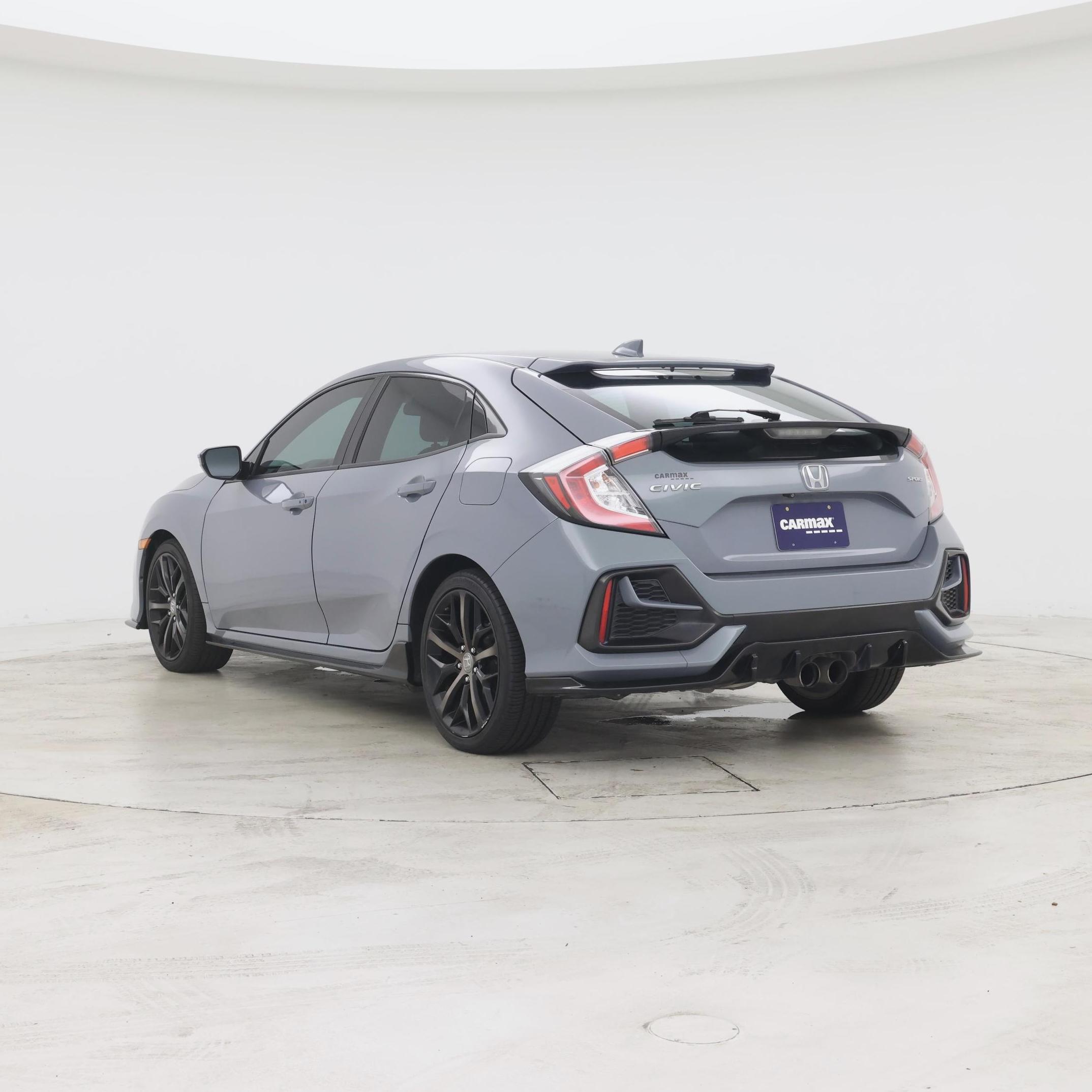 Thumbnail: 2021 Honda Civic - 2