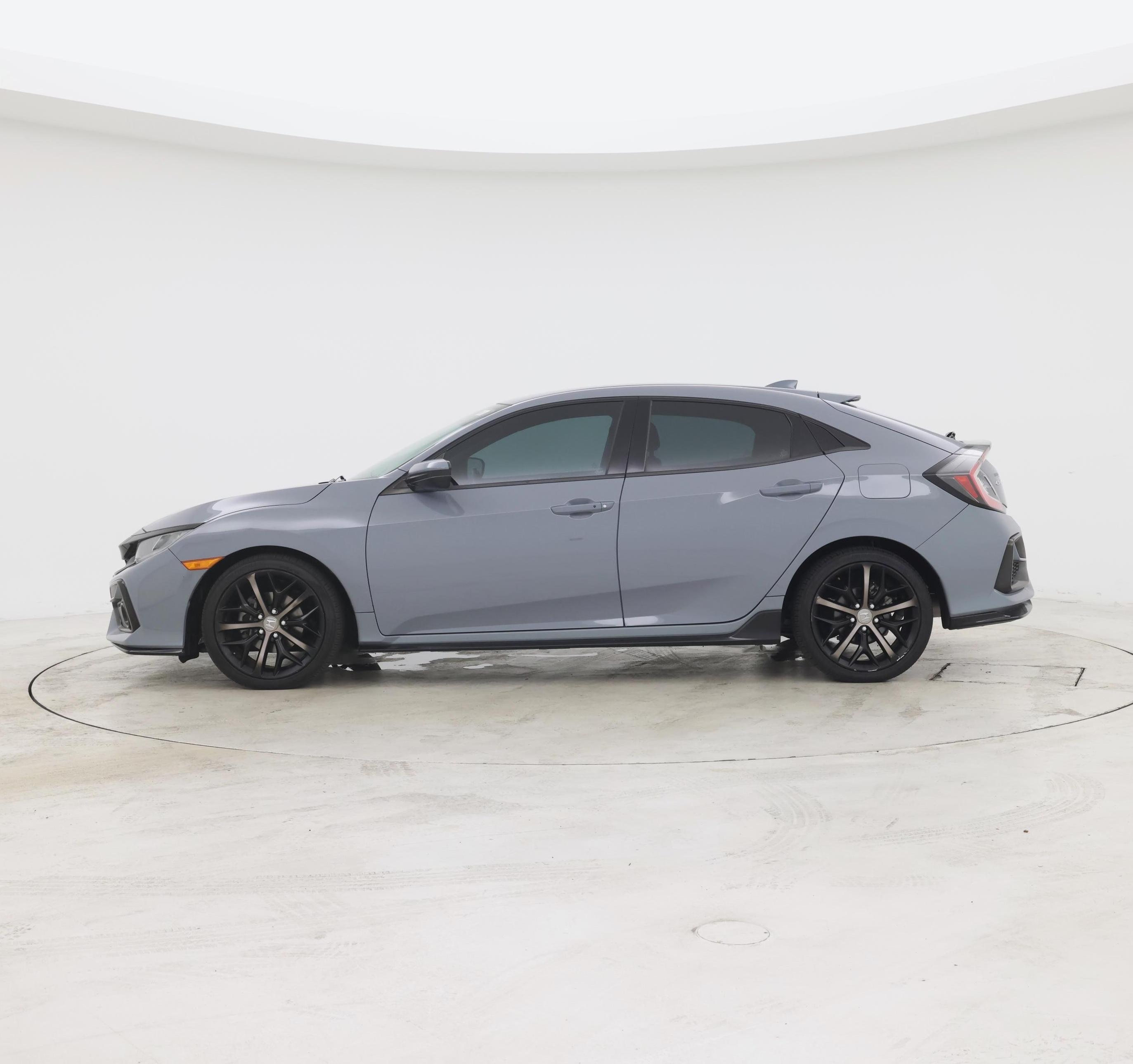 Thumbnail: 2021 Honda Civic - 3