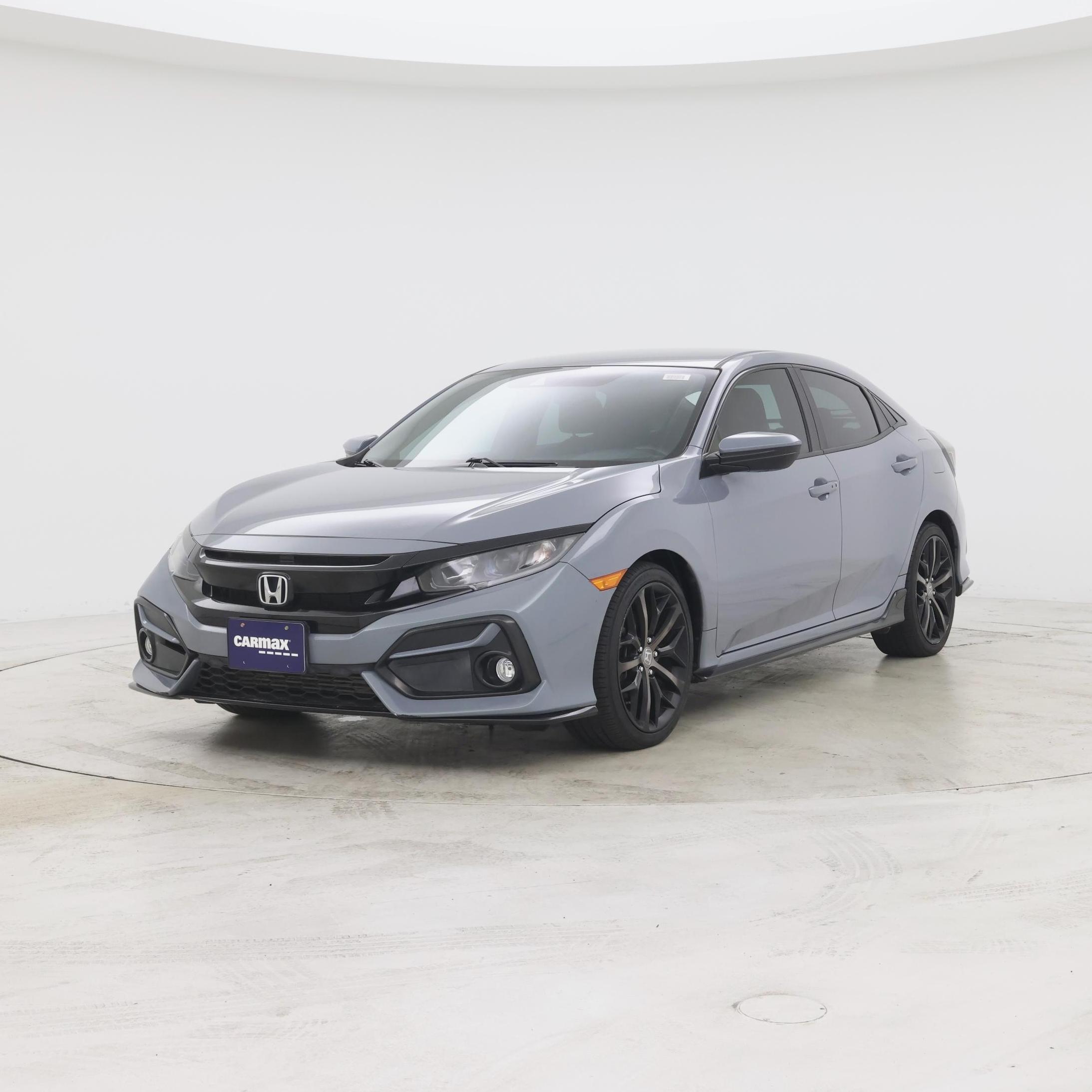 Thumbnail: 2021 Honda Civic - 4