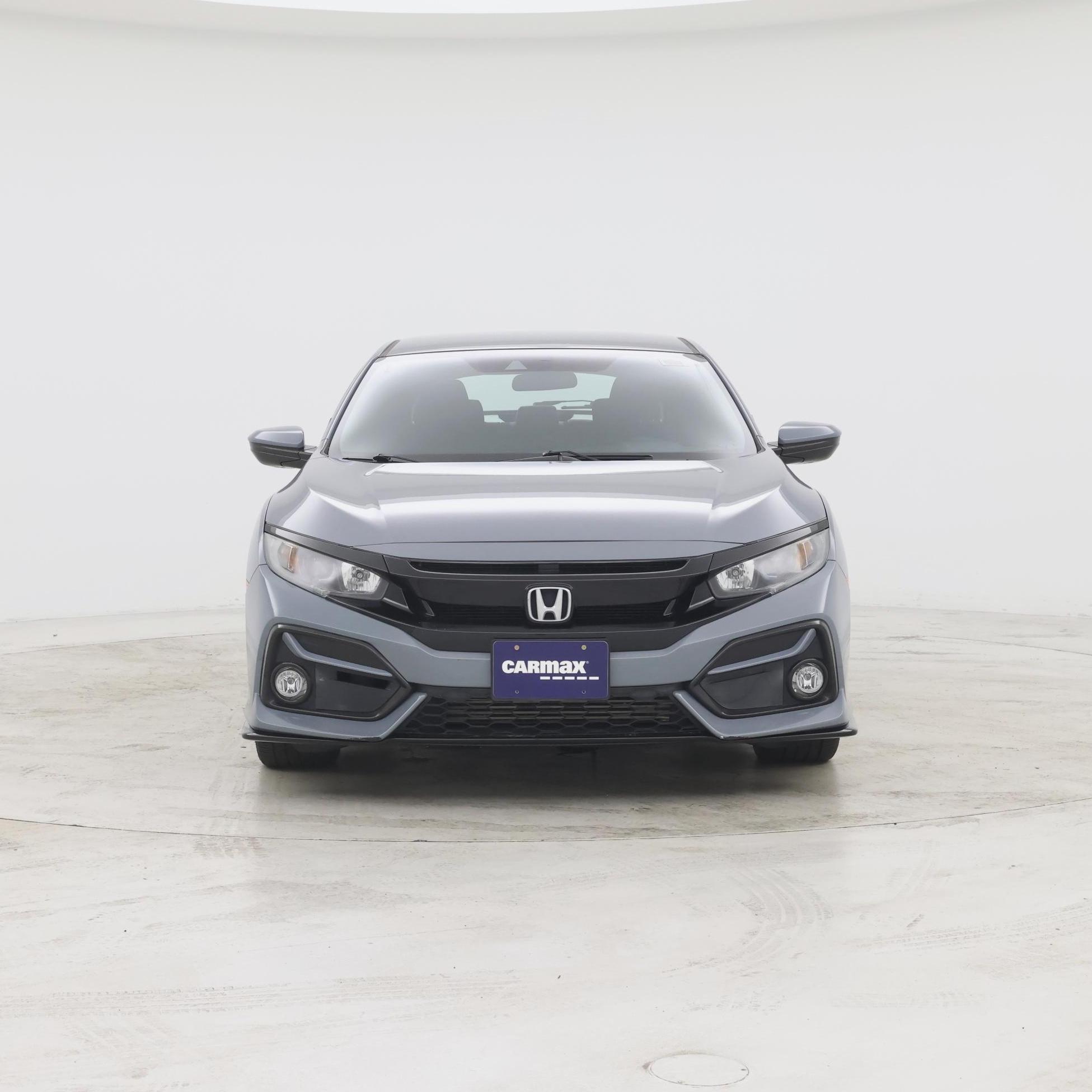 Thumbnail: 2021 Honda Civic - 5