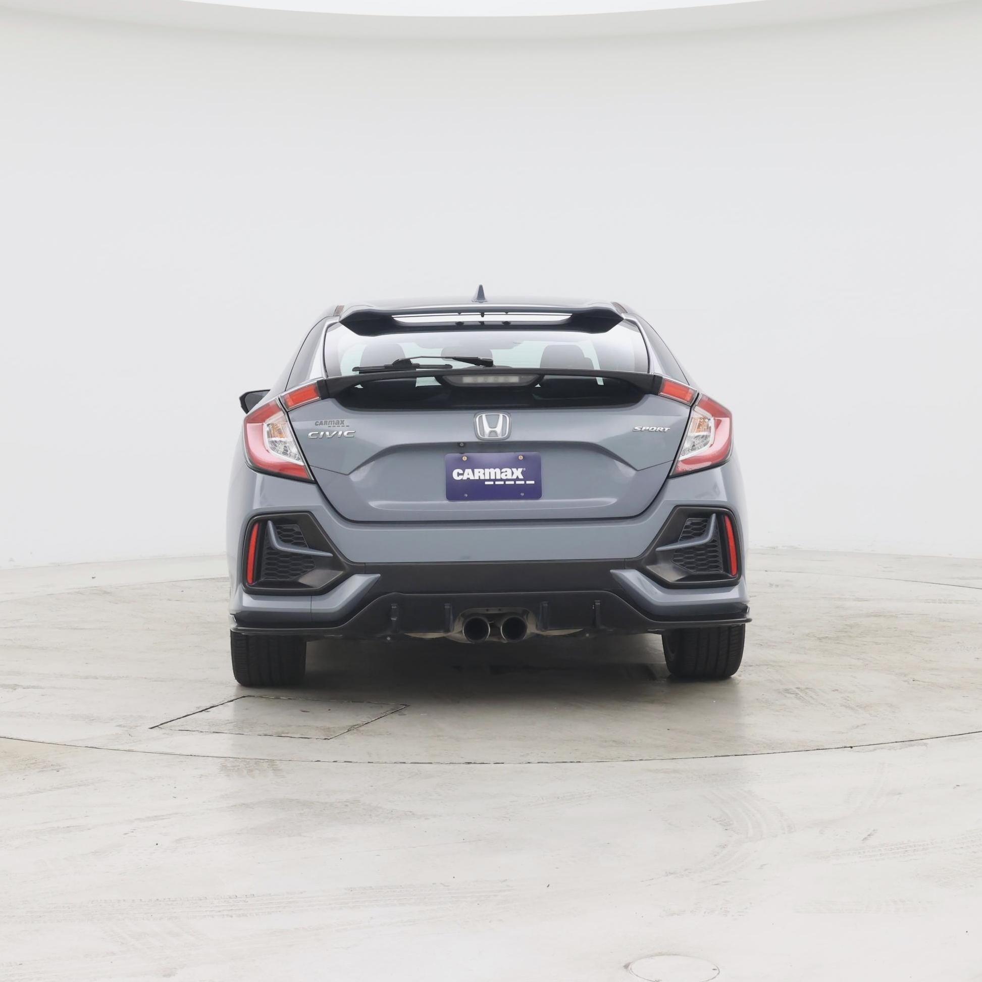 Thumbnail: 2021 Honda Civic - 6