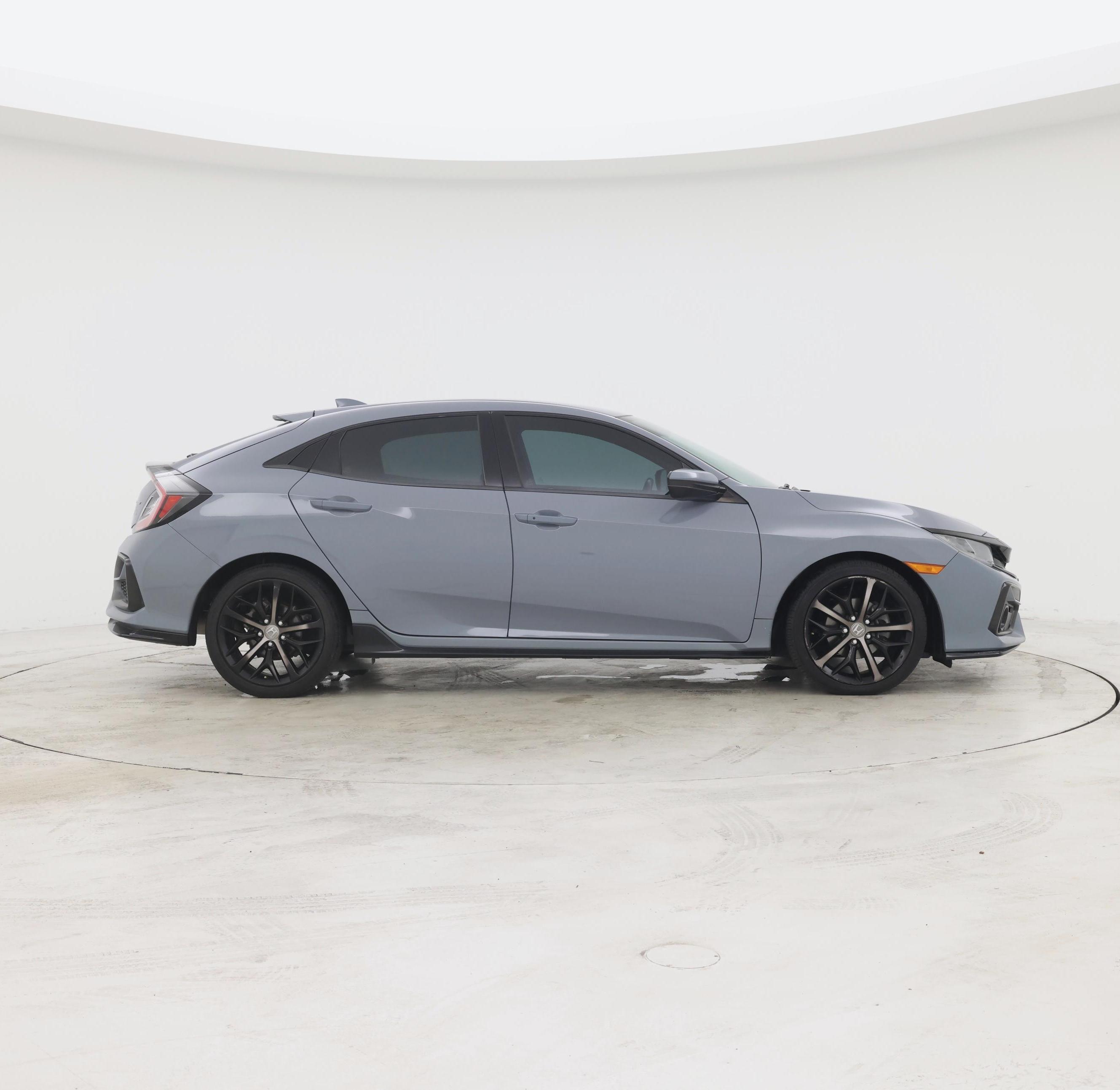 Thumbnail: 2021 Honda Civic - 7